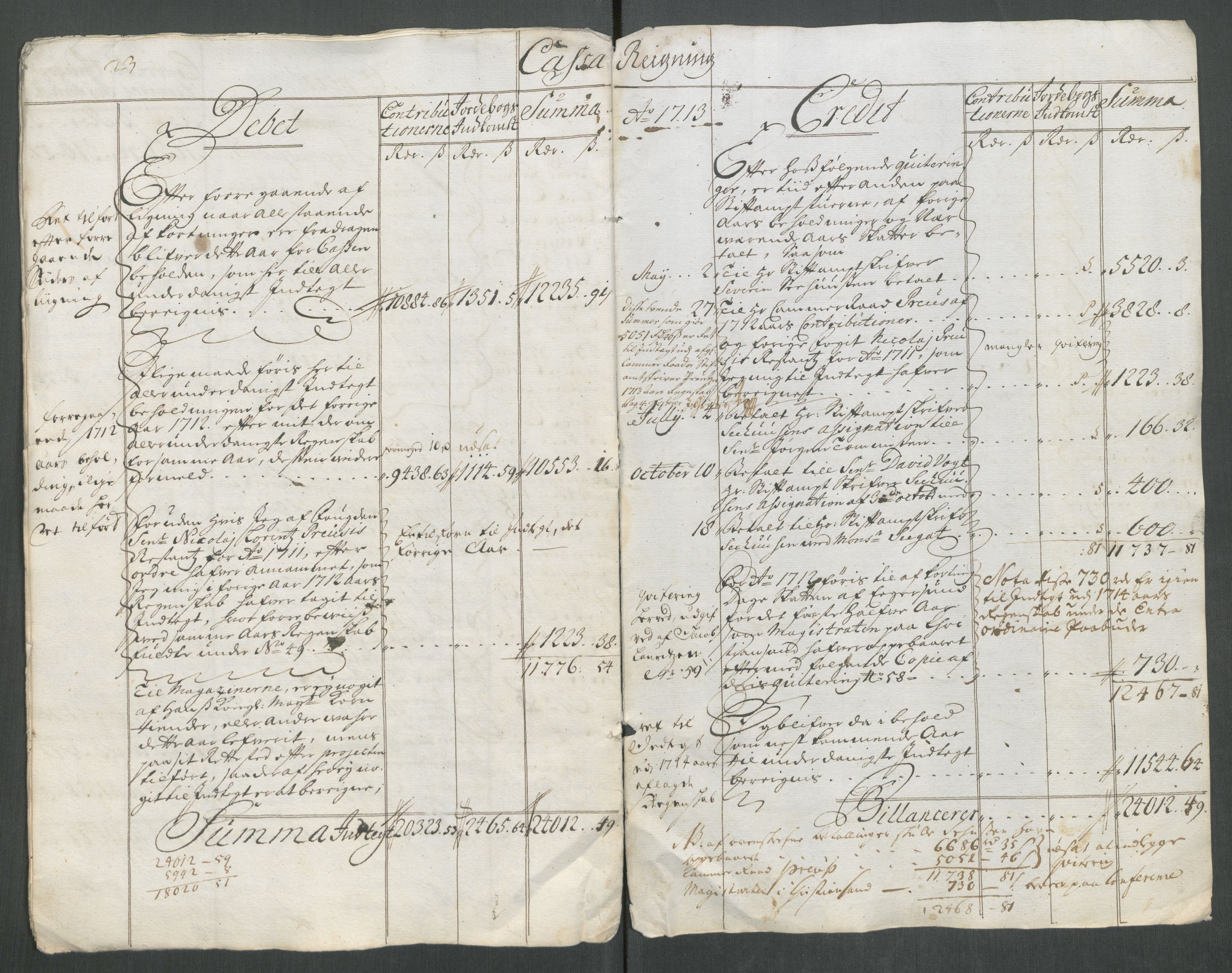Rentekammeret inntil 1814, Reviderte regnskaper, Fogderegnskap, RA/EA-4092/R46/L2738: Fogderegnskap Jæren og Dalane, 1713-1714, p. 16