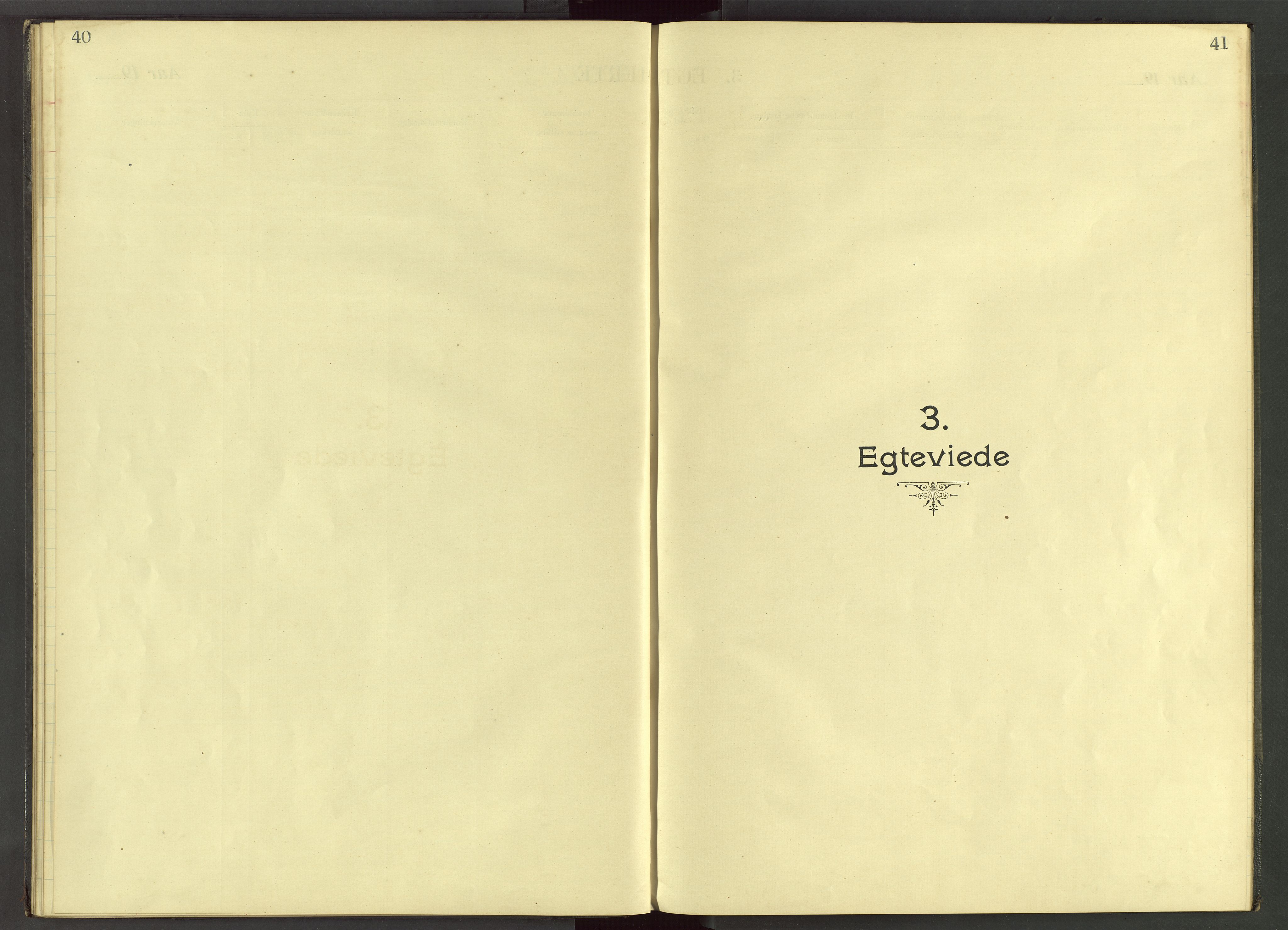 Det Norske Misjonsselskap - utland - Kina (Hunan), VID/MA-A-1065/Dm/L0034: Parish register (official) no. 72, 1910-1948, p. 40-41