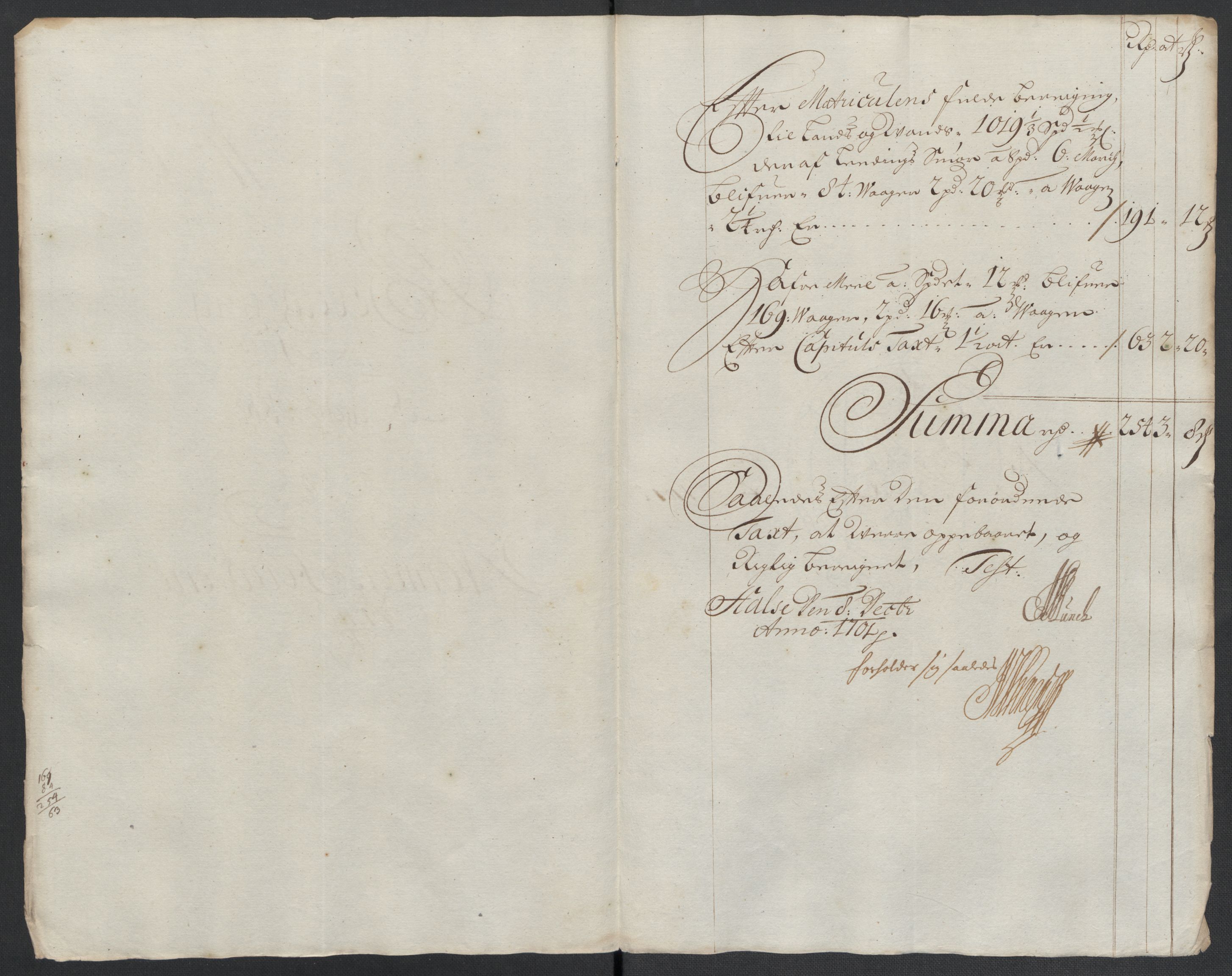 Rentekammeret inntil 1814, Reviderte regnskaper, Fogderegnskap, RA/EA-4092/R56/L3739: Fogderegnskap Nordmøre, 1700-1702, p. 209