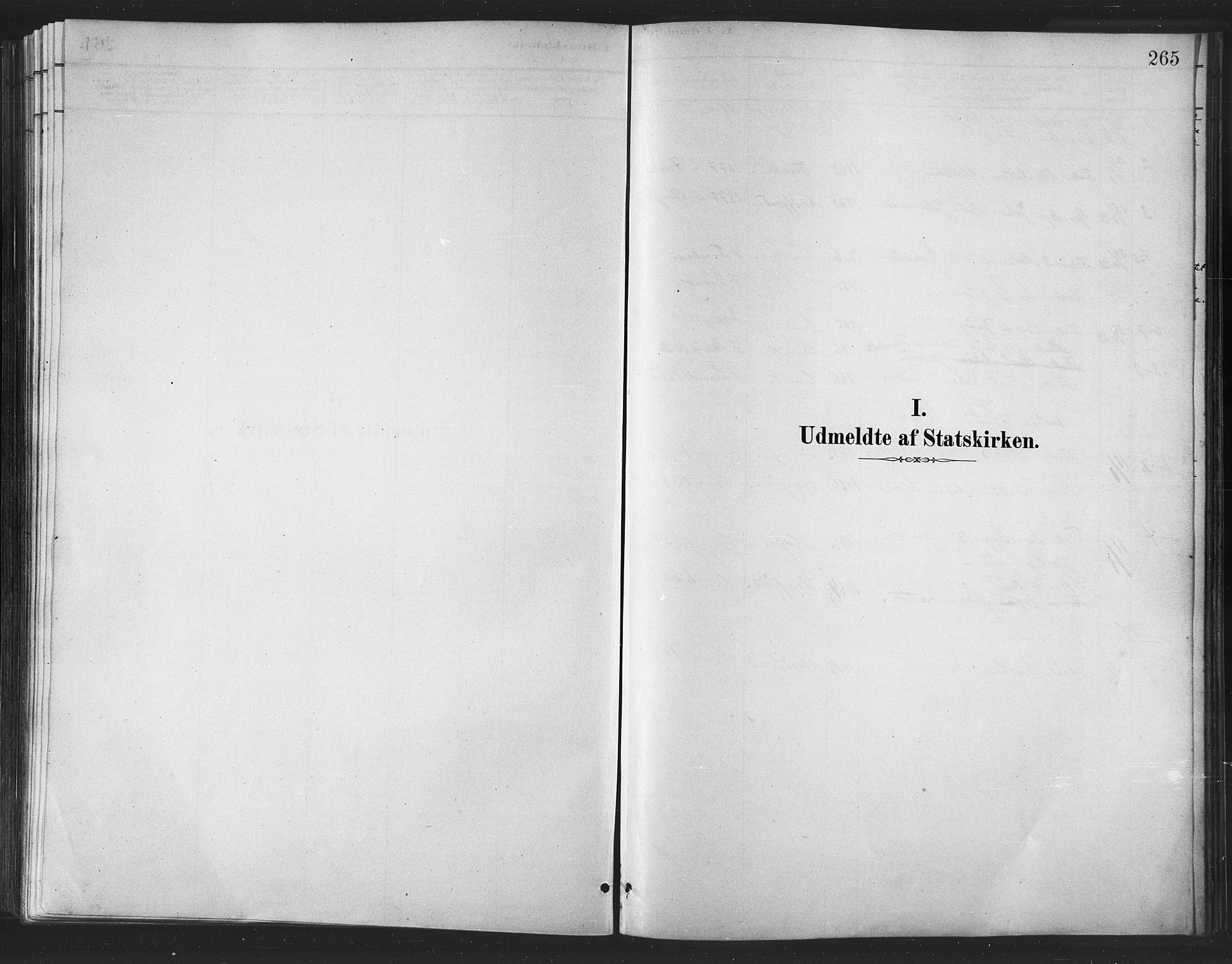 Berg sokneprestkontor, AV/SATØ-S-1318/G/Ga/Gaa/L0004kirke: Parish register (official) no. 4, 1880-1894, p. 265