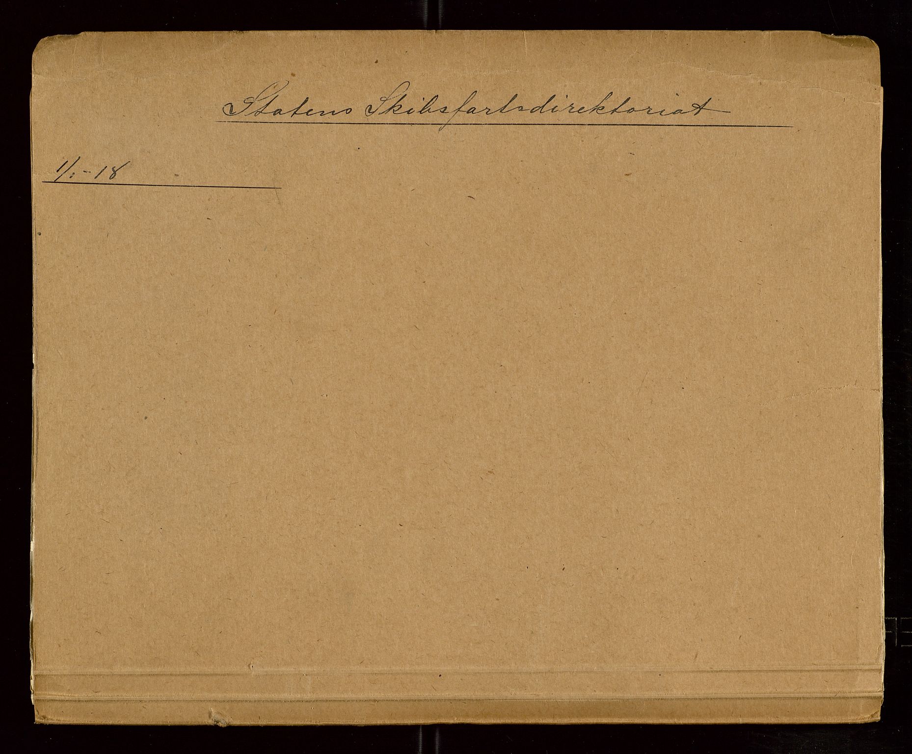 Pa 1521 - A/S Norske Shell, SAST/A-101915/E/Ea/Eaa/L0006: Sjefskorrespondanse, 1918, p. 621