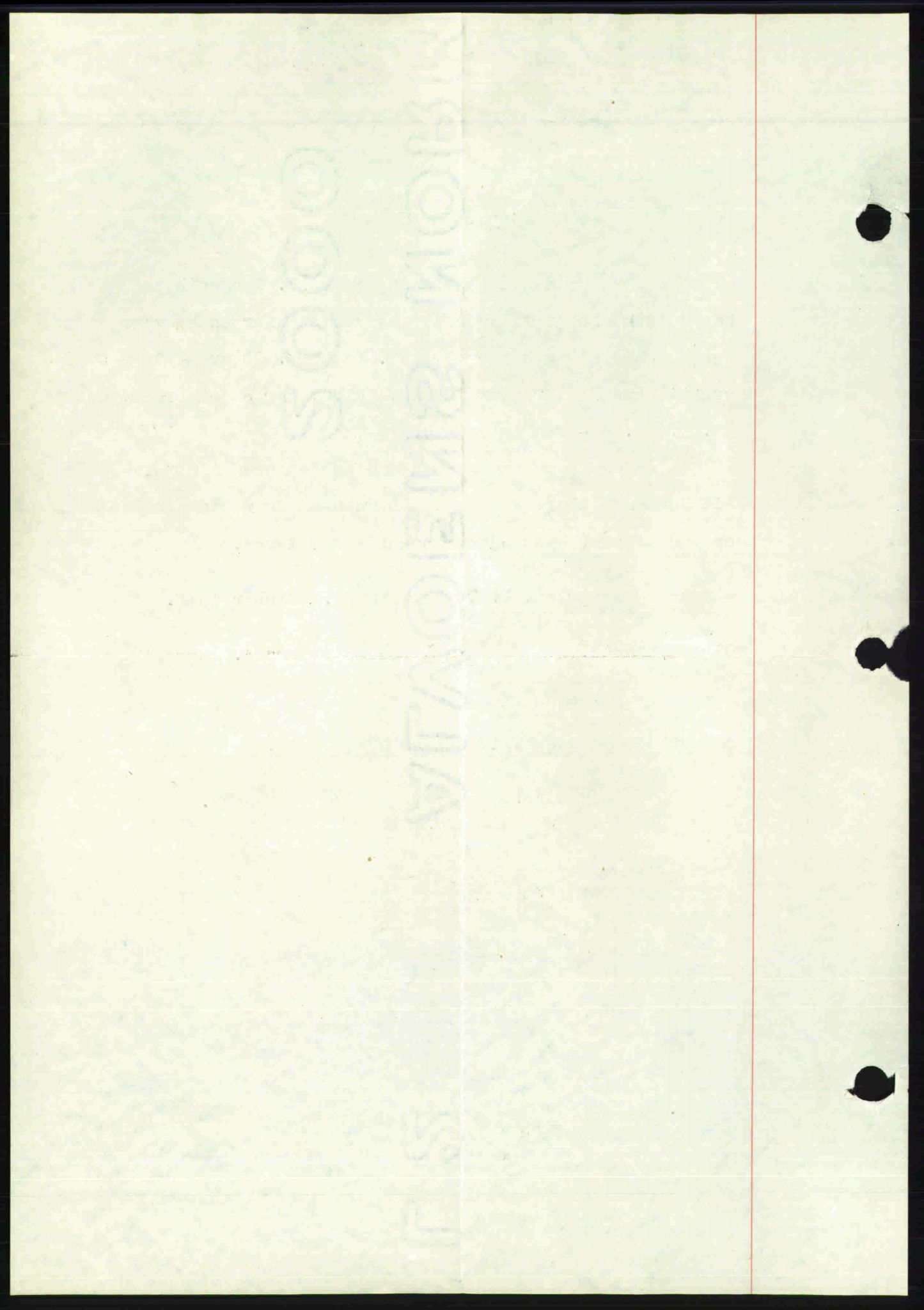 Toten tingrett, SAH/TING-006/H/Hb/Hbc/L0008: Mortgage book no. Hbc-08, 1941-1941, Diary no: : 2185/1941