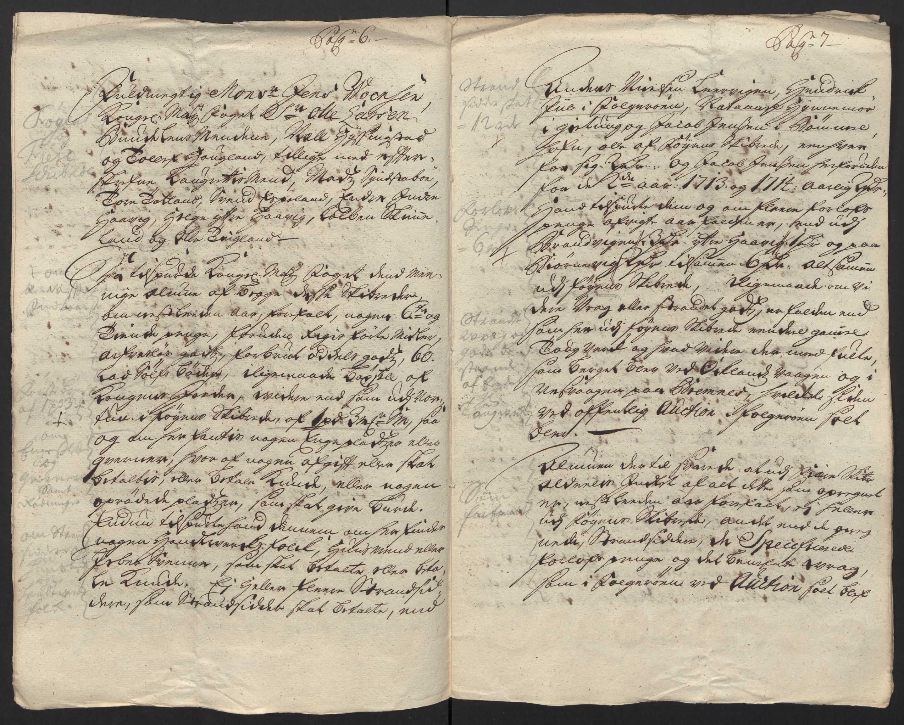 Rentekammeret inntil 1814, Reviderte regnskaper, Fogderegnskap, AV/RA-EA-4092/R48/L2991: Fogderegnskap Sunnhordland og Hardanger, 1715, p. 42