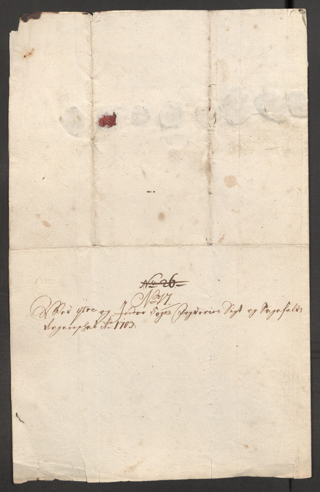 Rentekammeret inntil 1814, Reviderte regnskaper, Fogderegnskap, RA/EA-4092/R52/L3313: Fogderegnskap Sogn, 1703-1704, p. 186