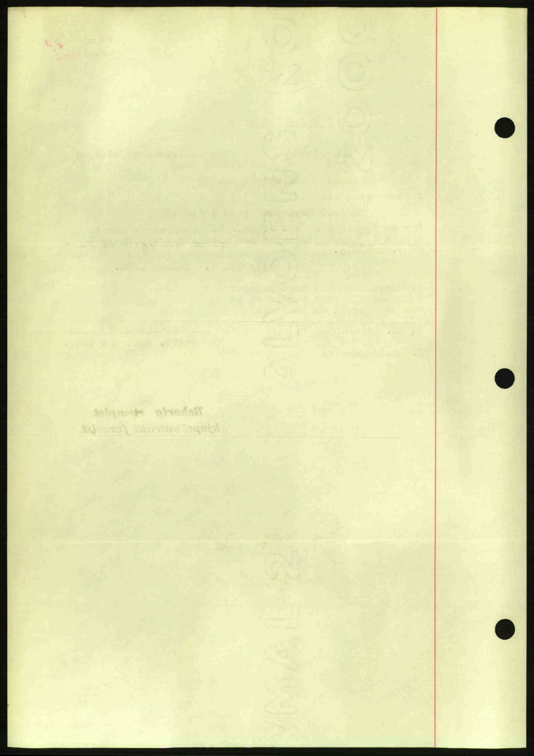 Stavanger byrett, AV/SAST-A-100455/002/G/Gb/L0012: Mortgage book no. A2, 1936-1937, Diary no: : 3129/1936