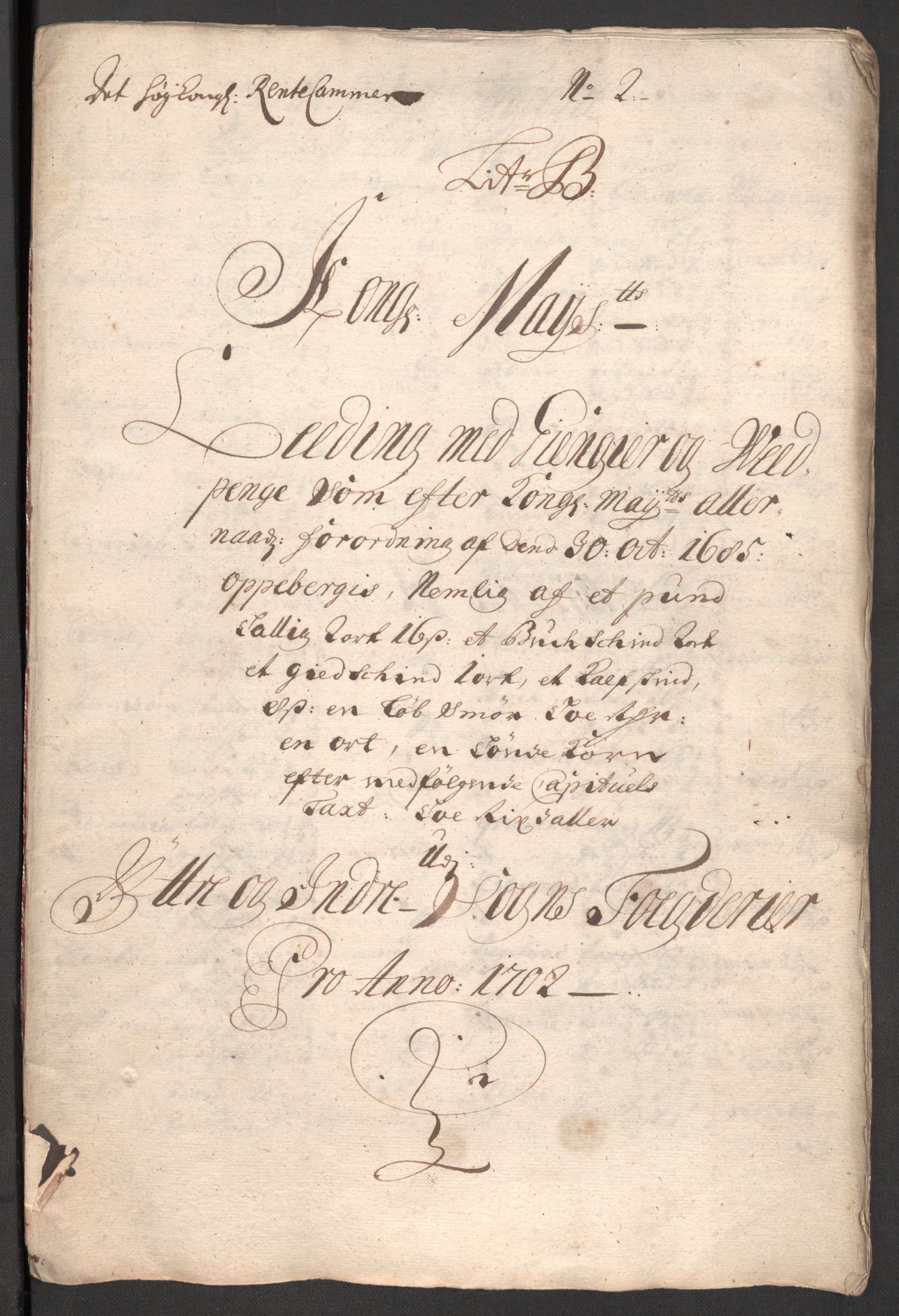 Rentekammeret inntil 1814, Reviderte regnskaper, Fogderegnskap, RA/EA-4092/R52/L3312: Fogderegnskap Sogn, 1702, p. 82