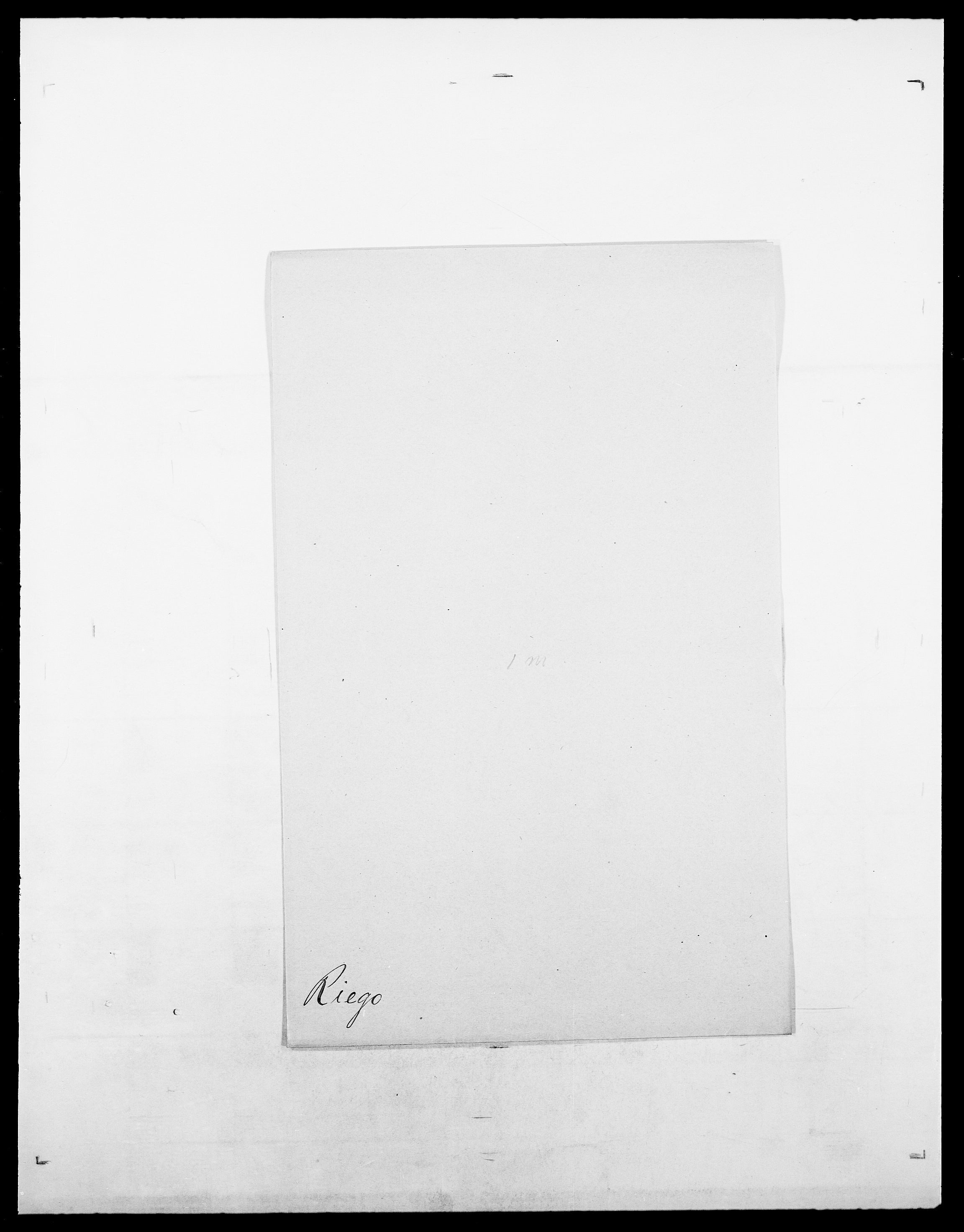 Delgobe, Charles Antoine - samling, SAO/PAO-0038/D/Da/L0032: Rabakovsky - Rivertz, p. 597