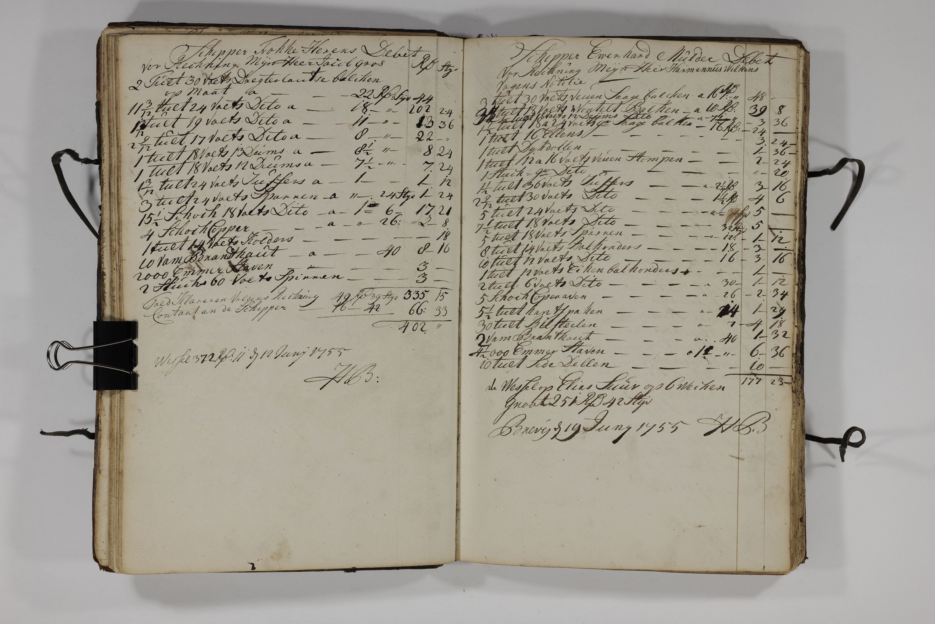 Blehr/ Kjellestad, TEMU/TGM-A-1212/R/Rl/L0013: Regnskapsbok, 1750-1771, p. 31