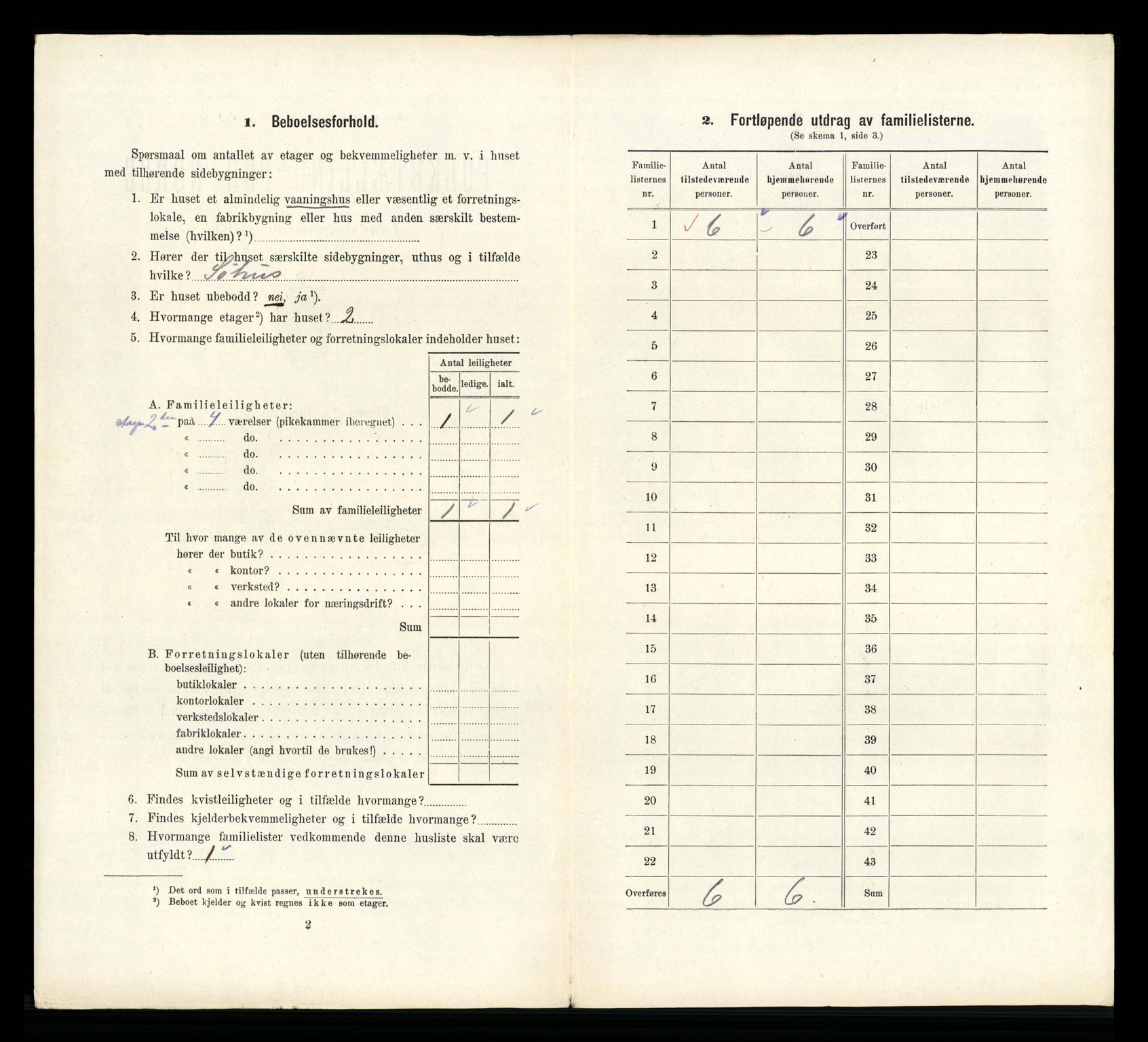 RA, 1910 census for Haugesund, 1910, p. 5003