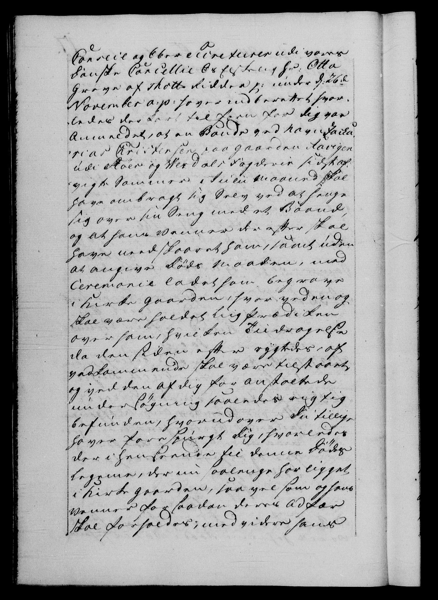 Danske Kanselli 1572-1799, AV/RA-EA-3023/F/Fc/Fca/Fcab/L0039: Norske tegnelser, 1769-1771, p. 17b