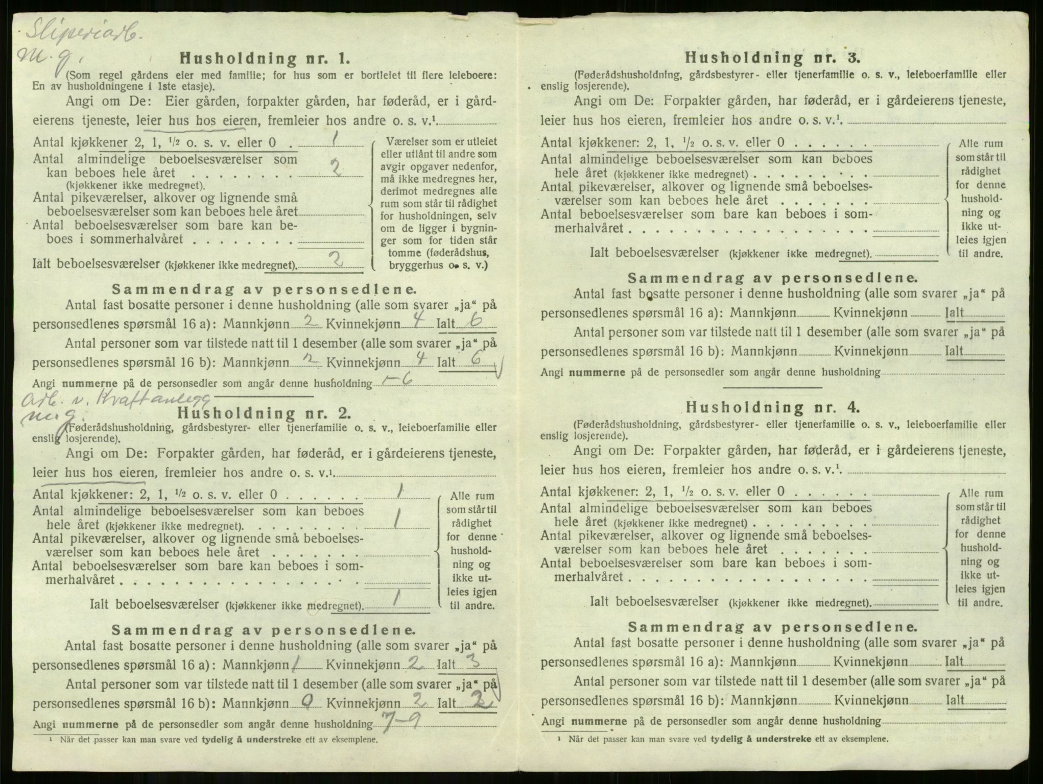 SAKO, 1920 census for Ytre Sandsvær, 1920, p. 1213