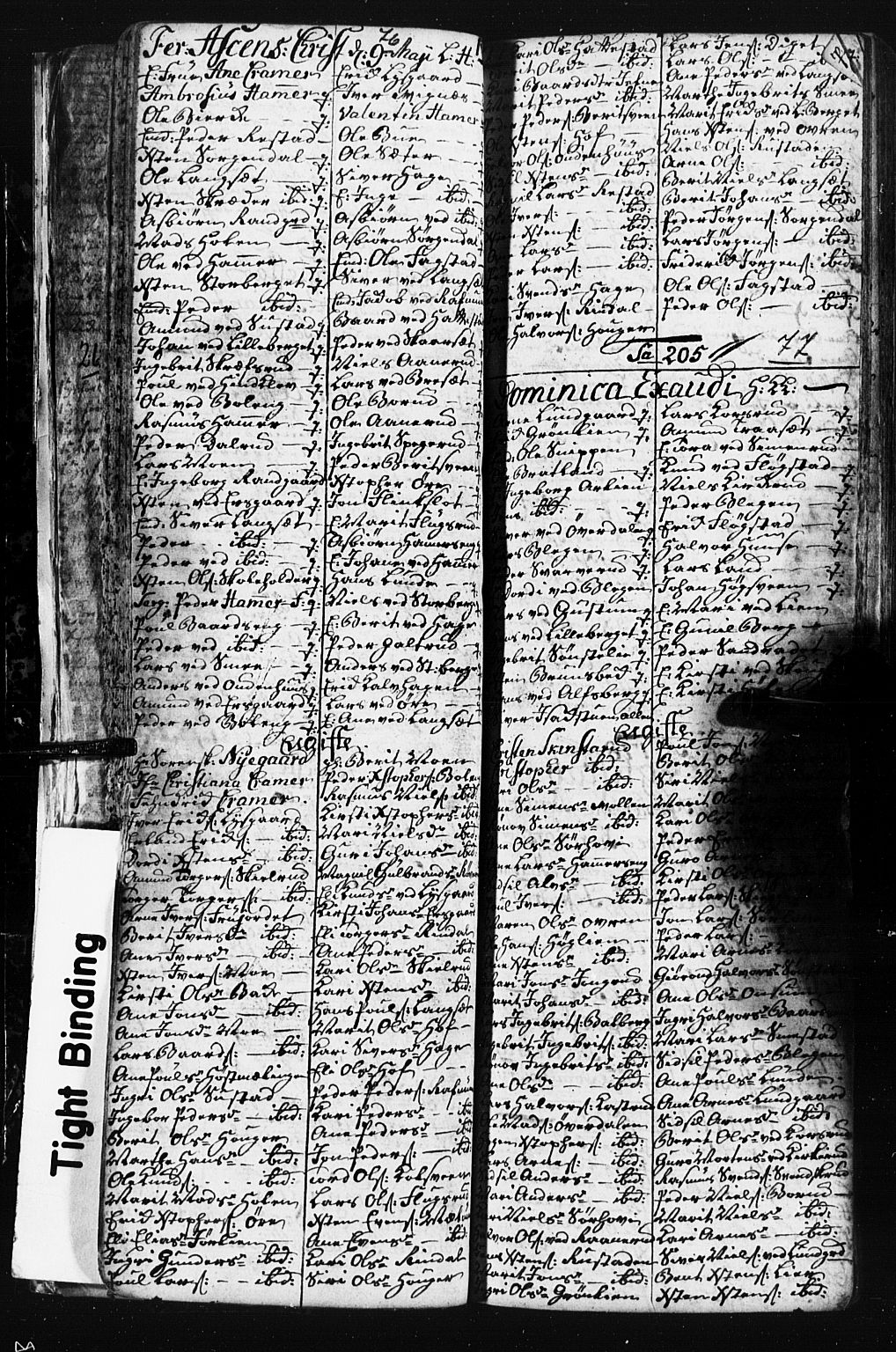 Fåberg prestekontor, AV/SAH-PREST-086/H/Ha/Hab/L0003: Parish register (copy) no. 3, 1768-1796, p. 76-77