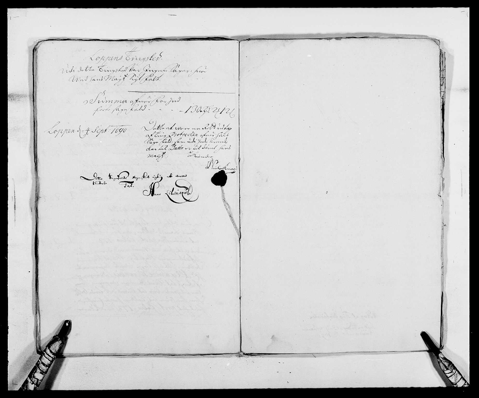 Rentekammeret inntil 1814, Reviderte regnskaper, Fogderegnskap, RA/EA-4092/R69/L4850: Fogderegnskap Finnmark/Vardøhus, 1680-1690, p. 290