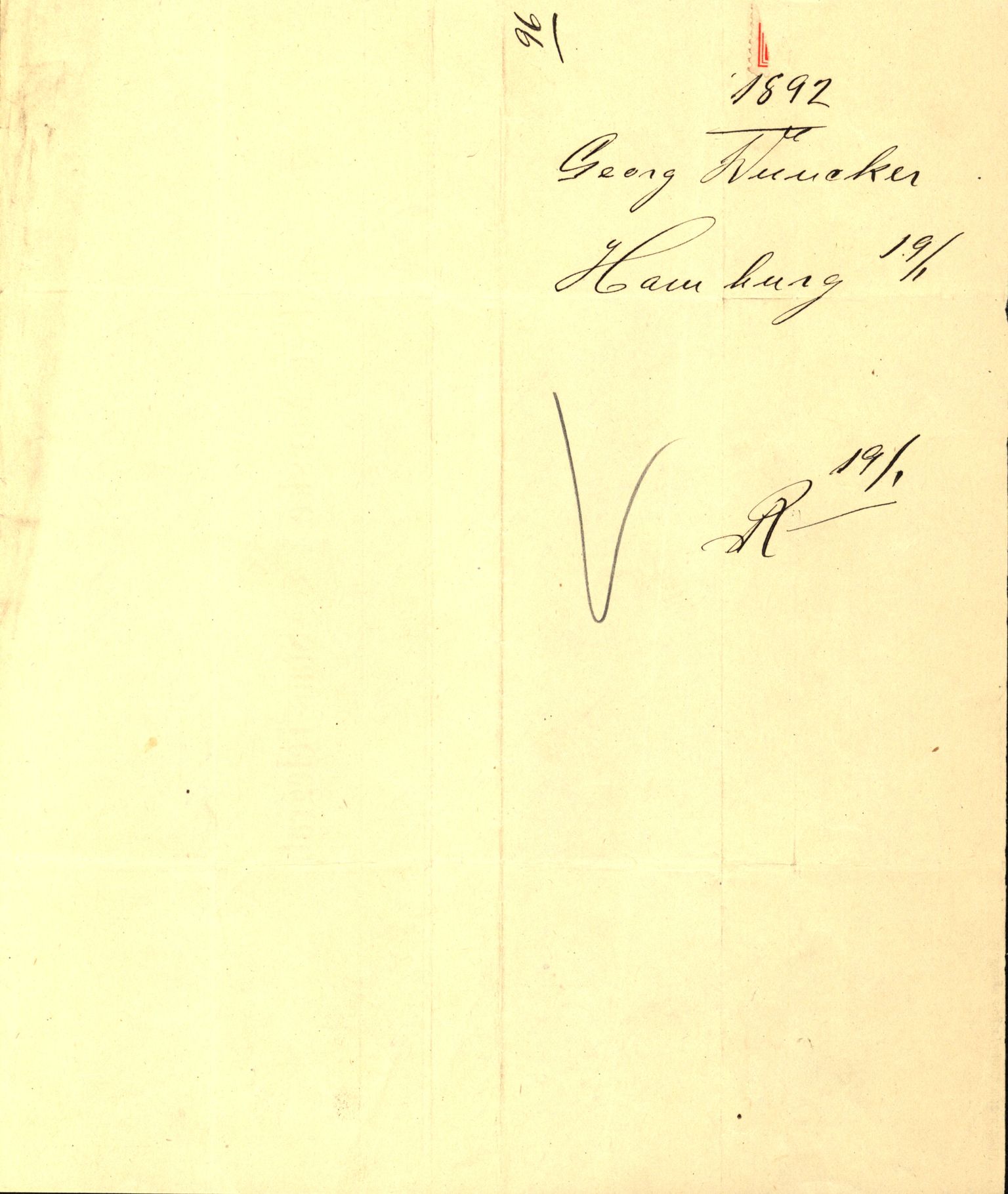 Pa 63 - Østlandske skibsassuranceforening, VEMU/A-1079/G/Ga/L0028/0001: Havaridokumenter / Kaleb, Cuba, Agra, Bertha, Olaf, 1892, p. 63