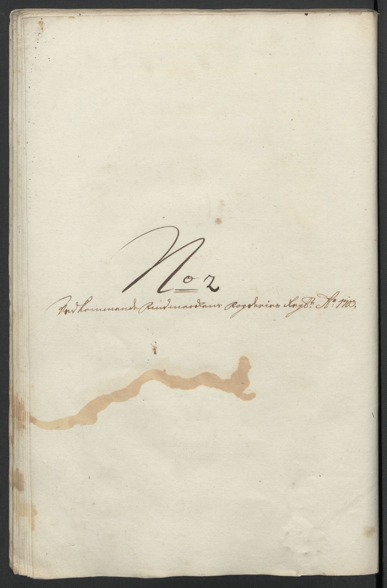 Rentekammeret inntil 1814, Reviderte regnskaper, Fogderegnskap, RA/EA-4092/R69/L4852: Fogderegnskap Finnmark/Vardøhus, 1701-1704, p. 298