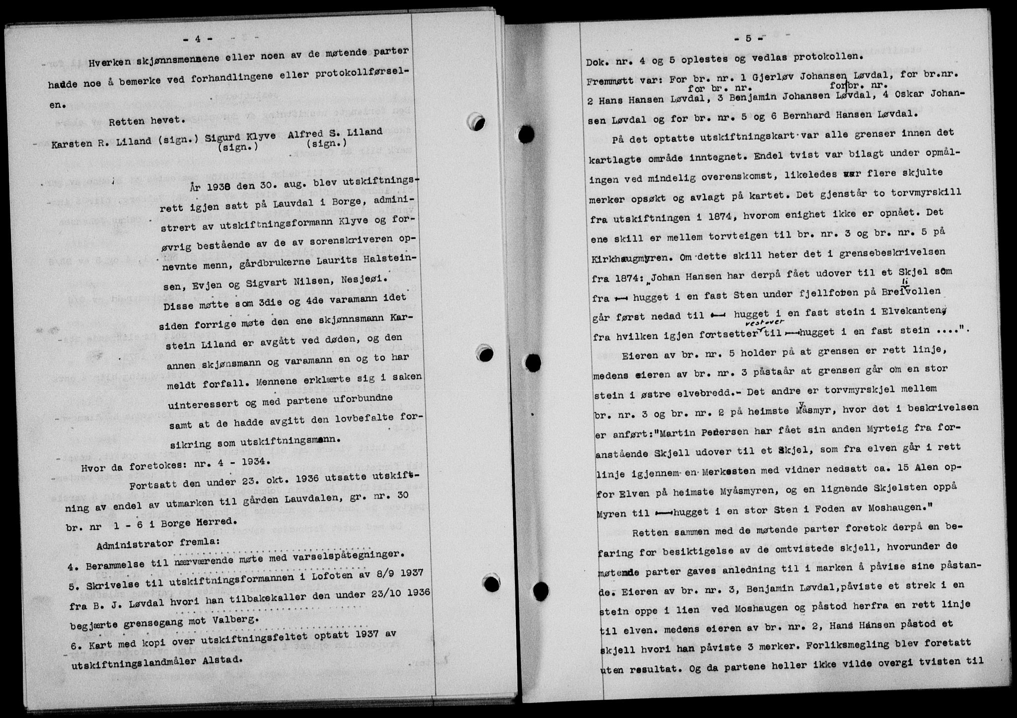 Lofoten sorenskriveri, SAT/A-0017/1/2/2C/L0008a: Mortgage book no. 8a, 1940-1941, Diary no: : 439/1941