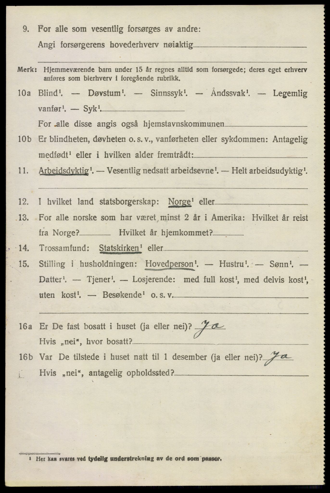 SAO, 1920 census for Ås, 1920, p. 6841