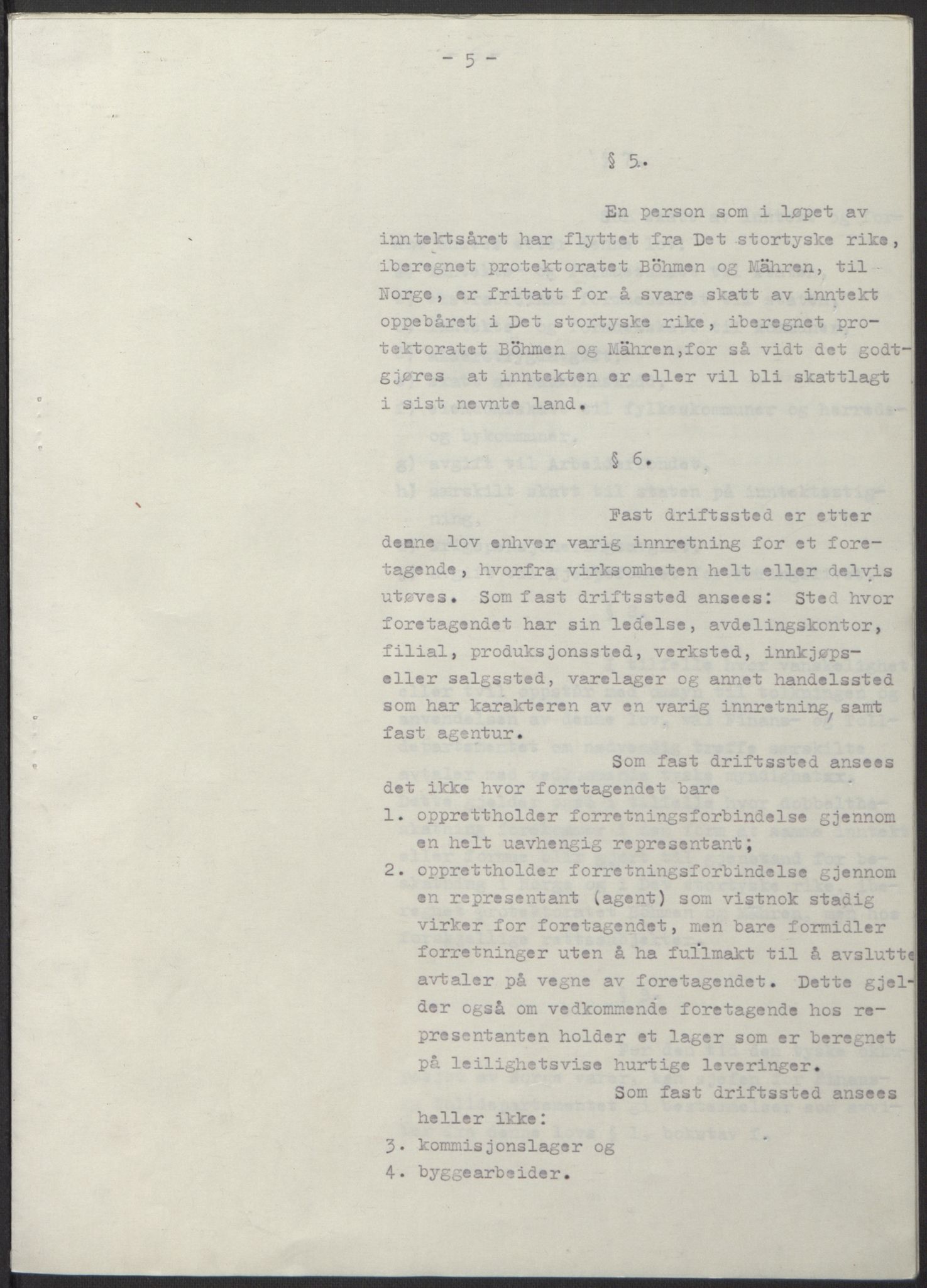 NS-administrasjonen 1940-1945 (Statsrådsekretariatet, de kommisariske statsråder mm), RA/S-4279/D/Db/L0100: Lover, 1944, p. 9