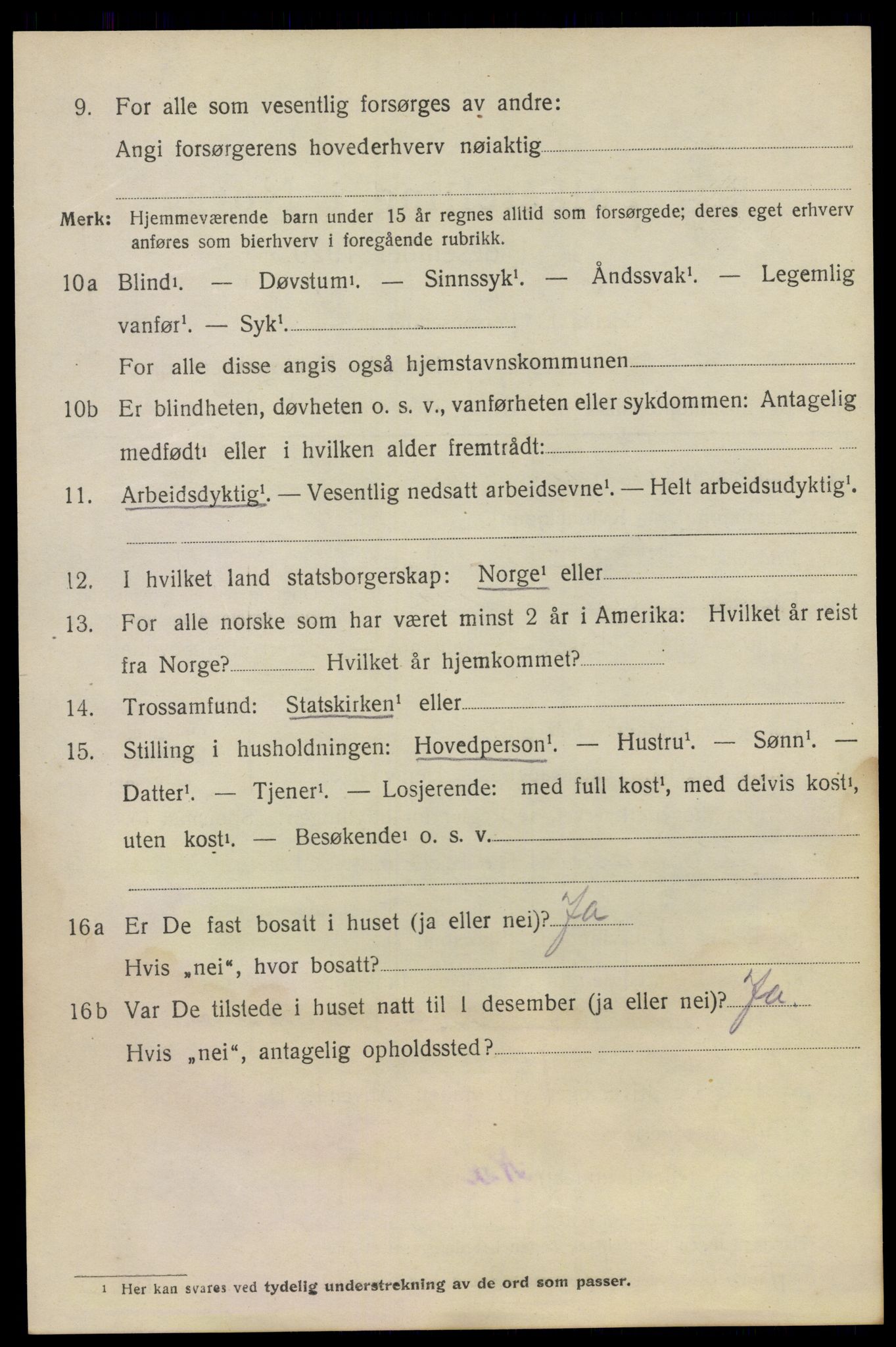 SAO, 1920 census for Bærum, 1920, p. 38207