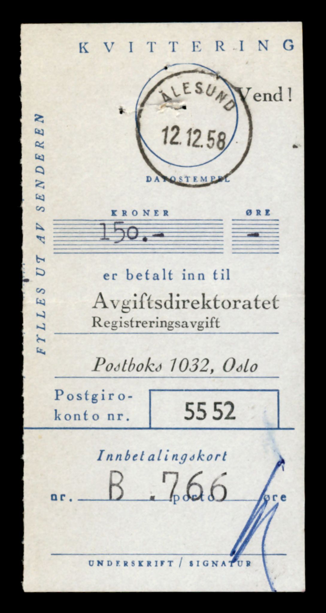 Møre og Romsdal vegkontor - Ålesund trafikkstasjon, AV/SAT-A-4099/F/Fe/L0043: Registreringskort for kjøretøy T 14080 - T 14204, 1927-1998, p. 637