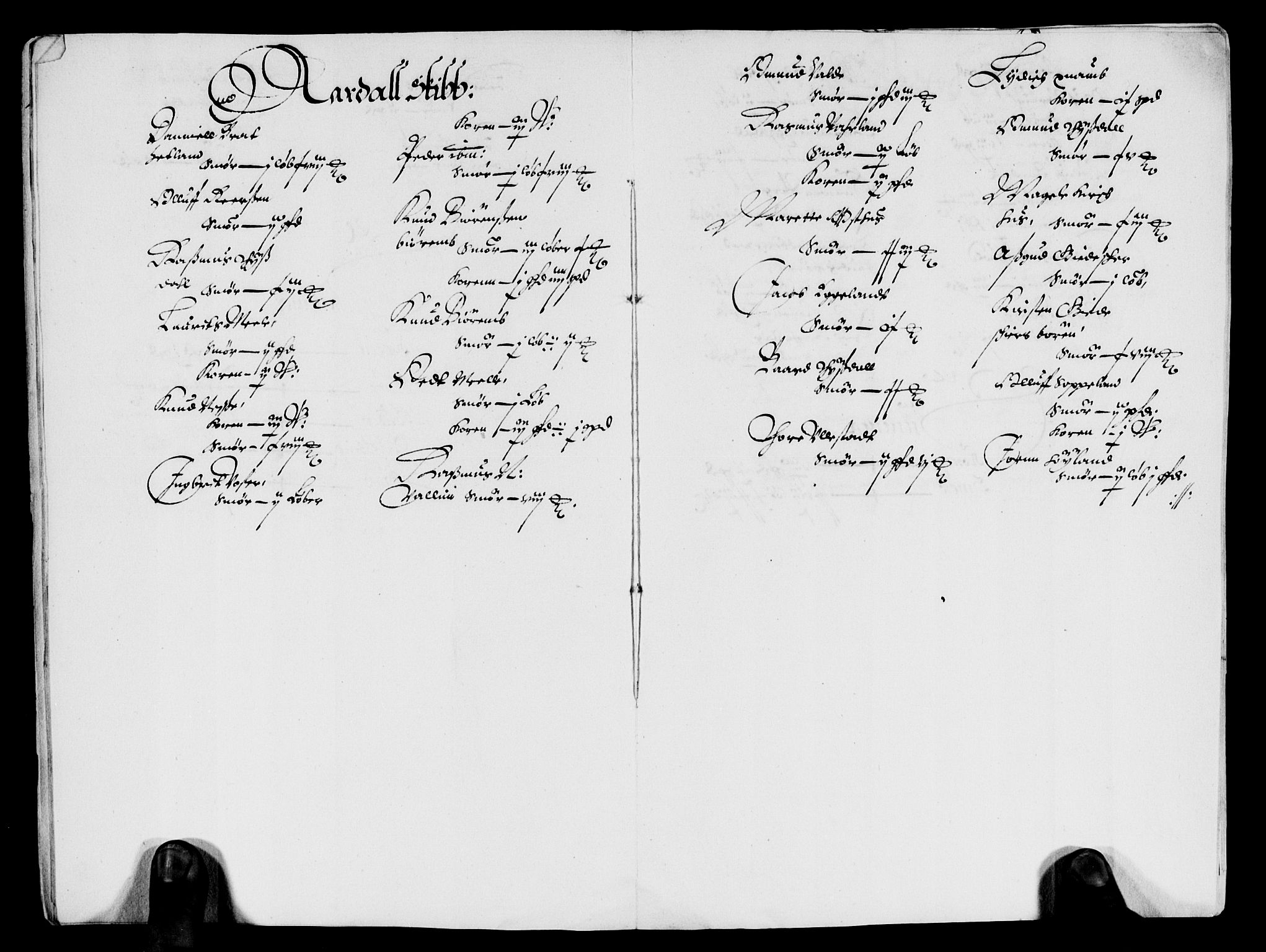 Rentekammeret inntil 1814, Reviderte regnskaper, Lensregnskaper, AV/RA-EA-5023/R/Rb/Rbs/L0033: Stavanger len, 1649-1652