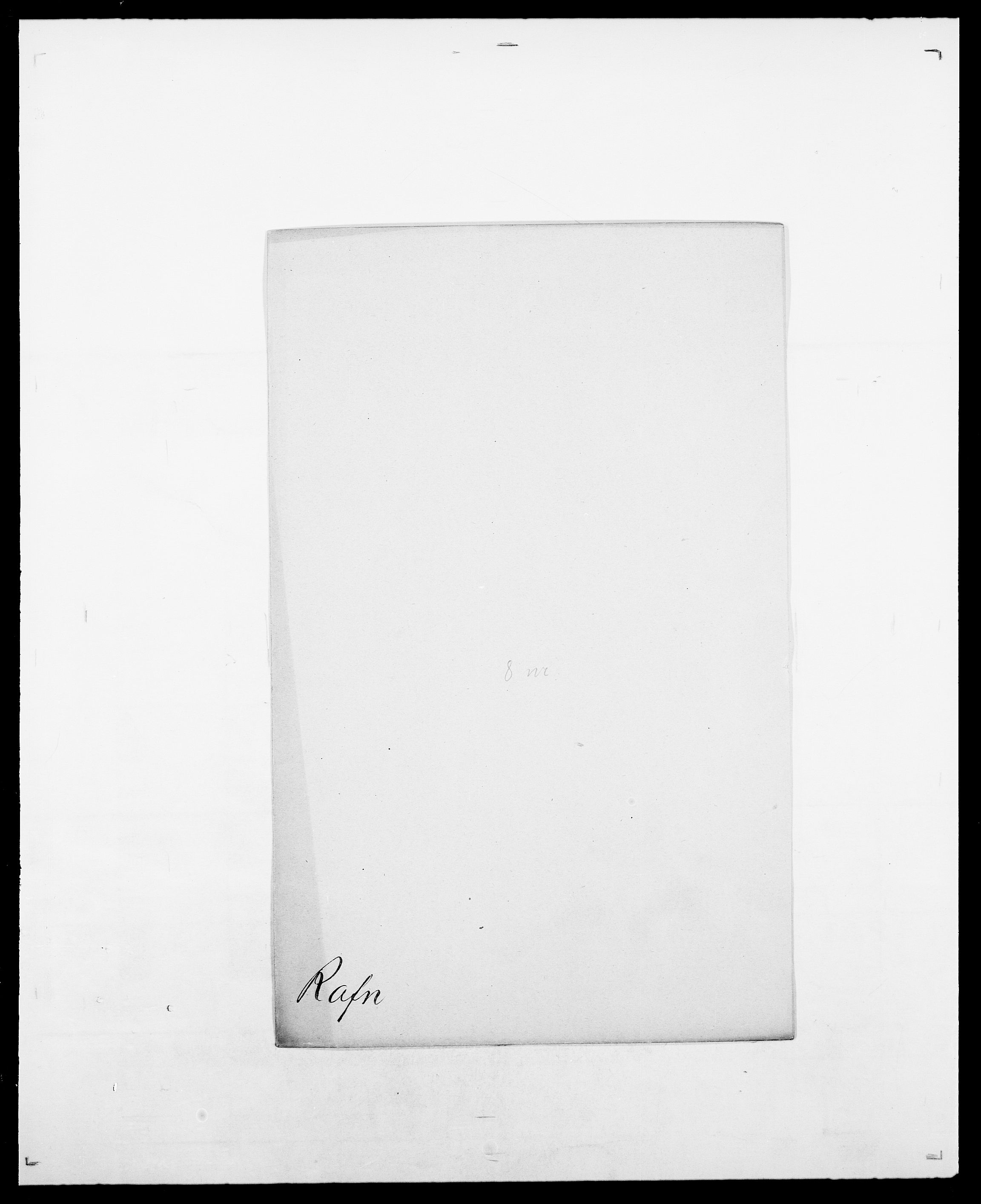Delgobe, Charles Antoine - samling, SAO/PAO-0038/D/Da/L0032: Rabakovsky - Rivertz, p. 34