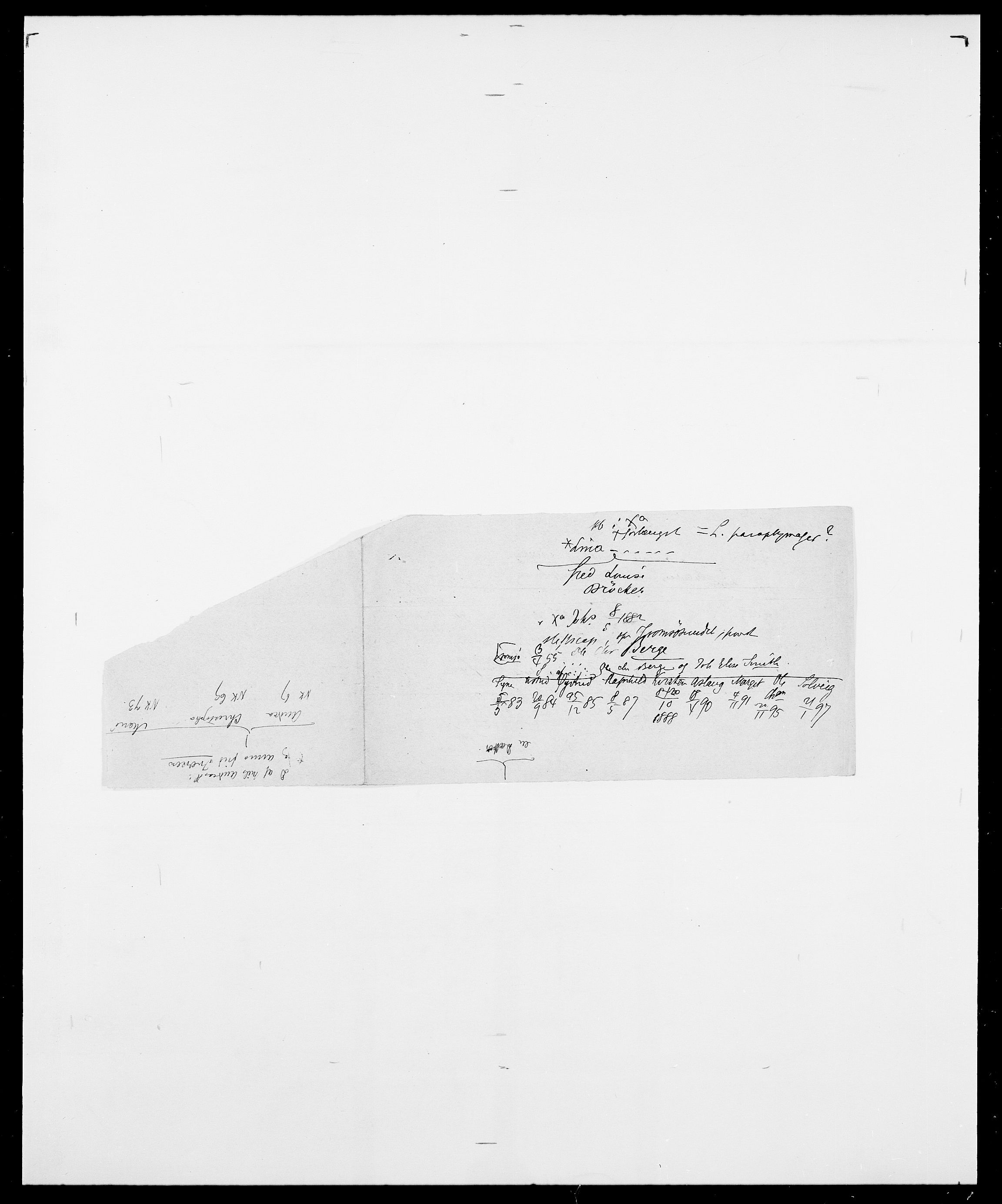 Delgobe, Charles Antoine - samling, SAO/PAO-0038/D/Da/L0006: Brambani - Brønø, p. 943