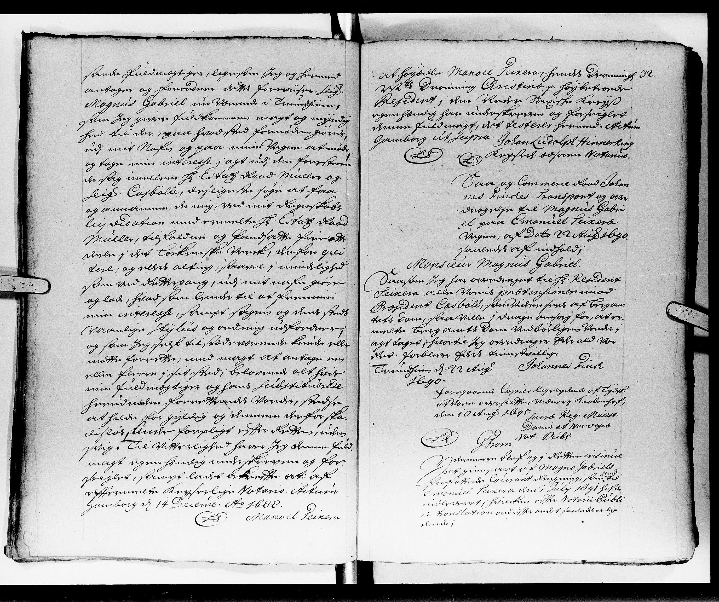 Højesteret, DRA/A-0009, 1698, p. 31b-32a