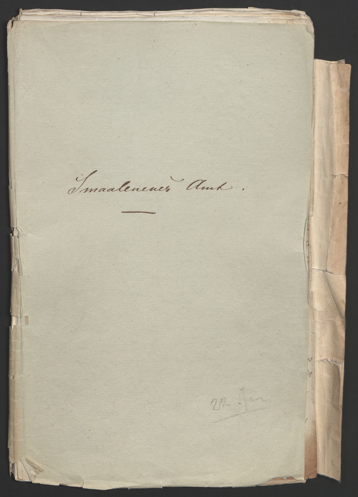 Statsrådssekretariatet, RA/S-1001/D/Db/L0007: Fullmakter for Eidsvollsrepresentantene i 1814. , 1814, p. 137
