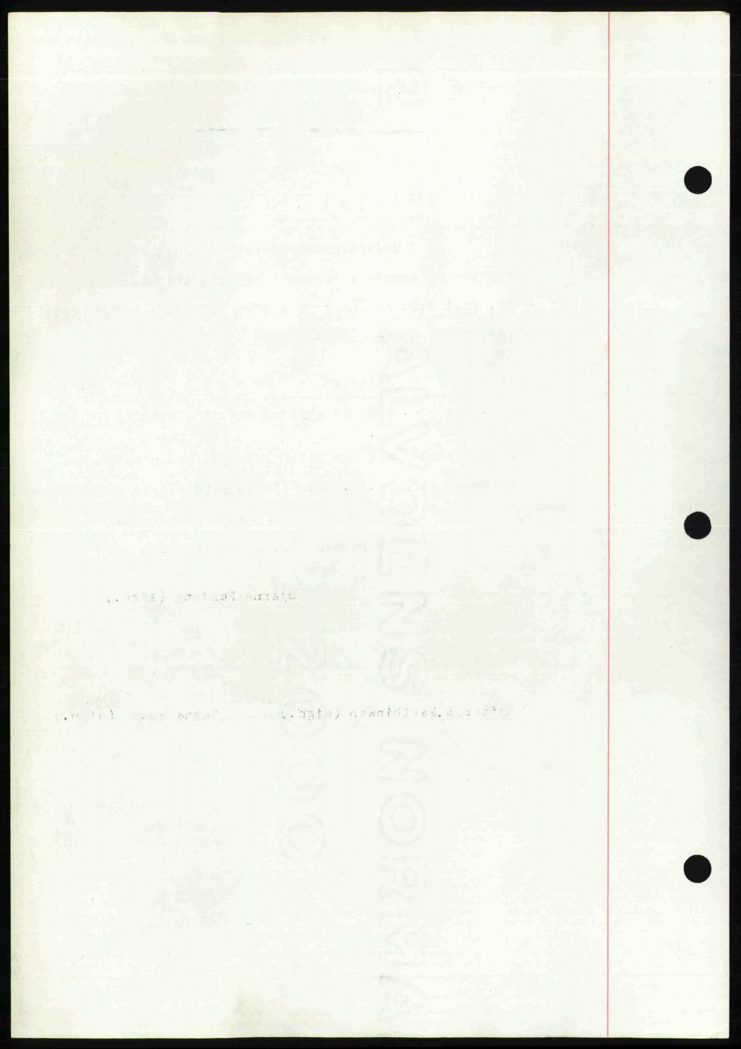 Follo sorenskriveri, SAO/A-10274/G/Ga/Gaa/L0085: Mortgage book no. I 85, 1948-1948, Diary no: : 2988/1948