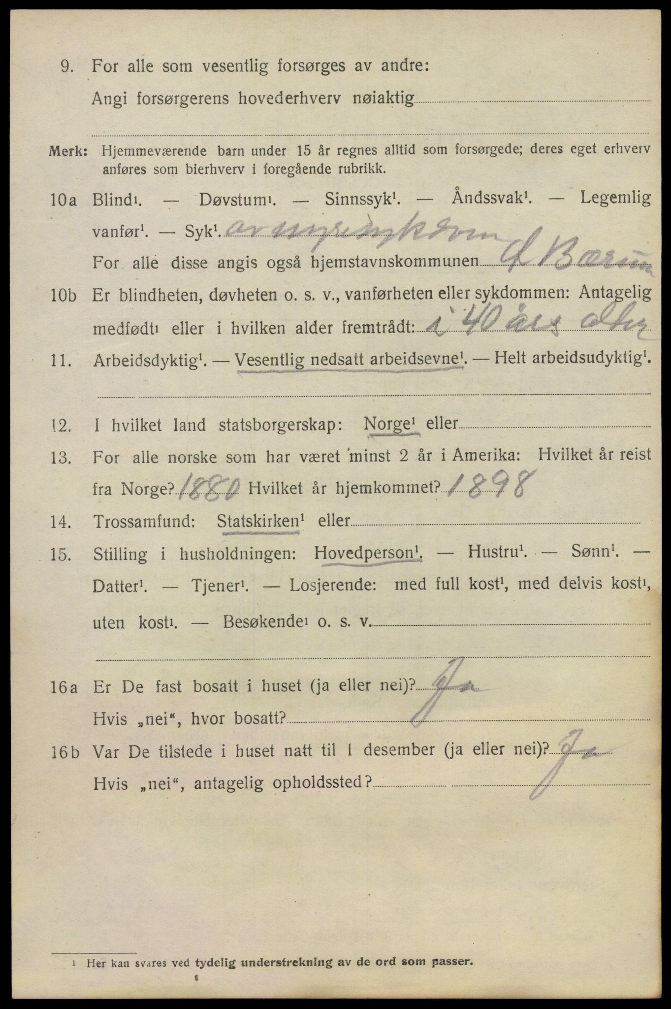 SAO, 1920 census for Bærum, 1920, p. 35717