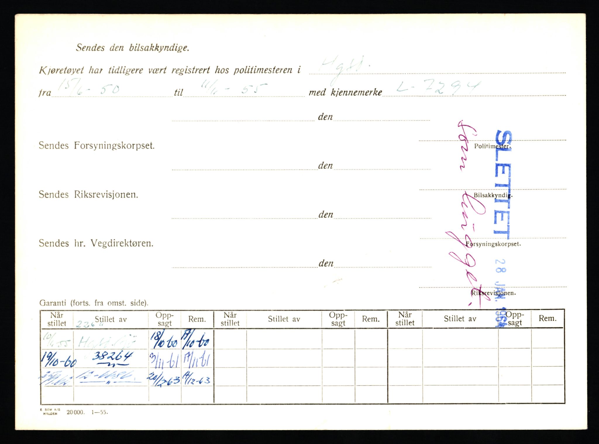 Stavanger trafikkstasjon, AV/SAST-A-101942/0/F/L0048: L-29100 - L-29899, 1930-1971, p. 1216