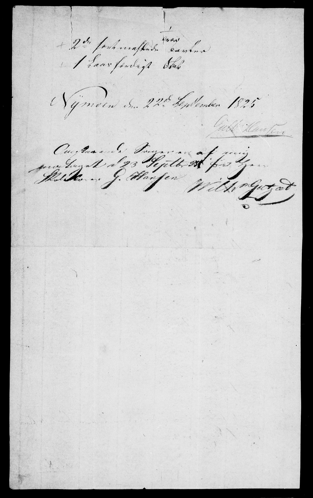 Modums Blaafarveværk, RA/PA-0157/G/Gi/L0381: --, 1823-1848, p. 5
