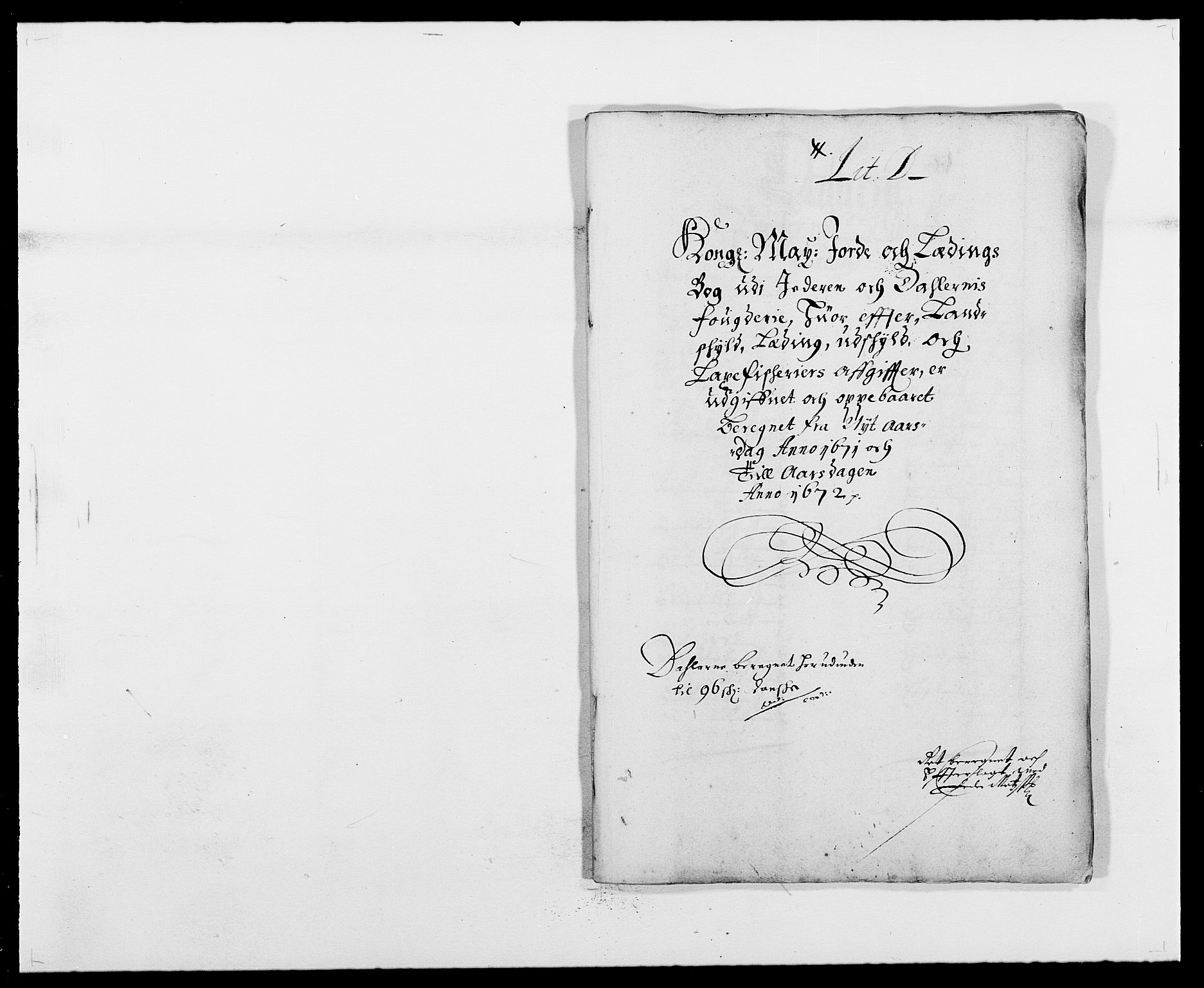 Rentekammeret inntil 1814, Reviderte regnskaper, Fogderegnskap, RA/EA-4092/R46/L2713: Fogderegnskap Jæren og Dalane, 1671-1672, p. 78