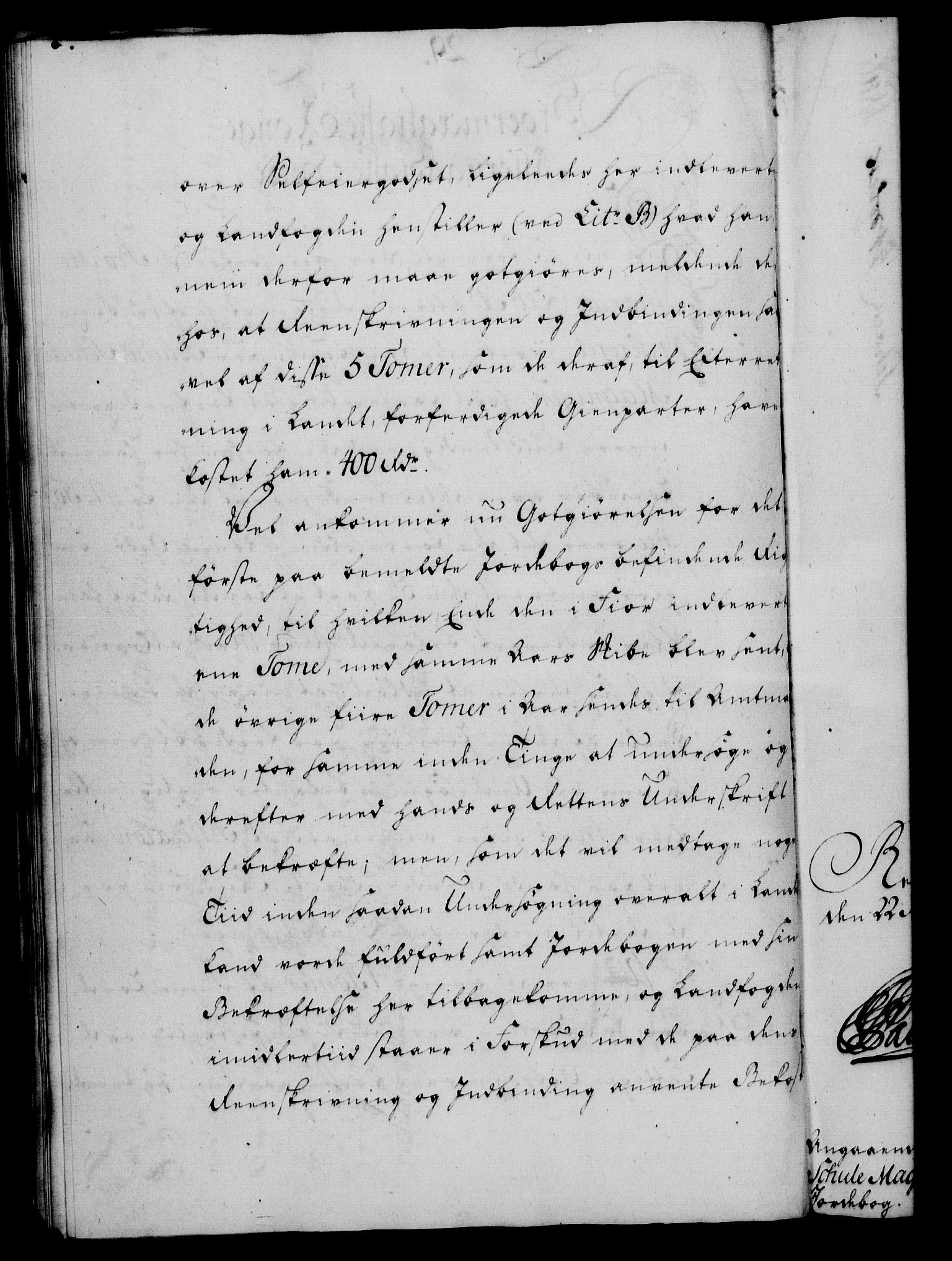 Rentekammeret, Kammerkanselliet, AV/RA-EA-3111/G/Gf/Gfa/L0051: Norsk relasjons- og resolusjonsprotokoll (merket RK 52.51), 1769, p. 156