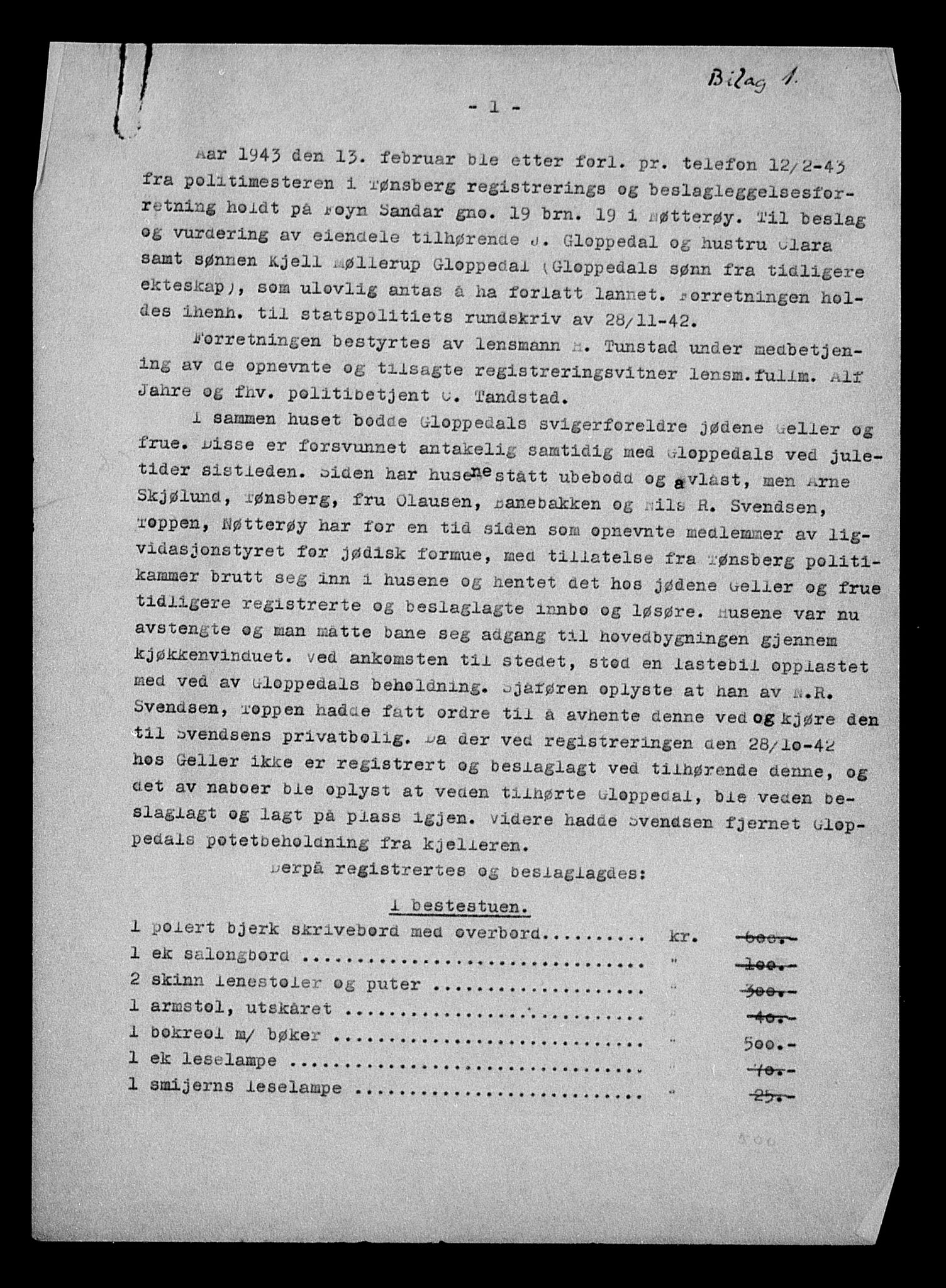 Justisdepartementet, Tilbakeføringskontoret for inndratte formuer, AV/RA-S-1564/H/Hc/Hcd/L0995: --, 1945-1947, p. 800