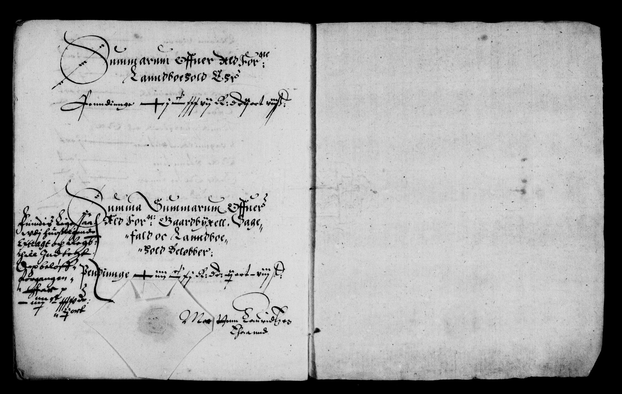 Rentekammeret inntil 1814, Reviderte regnskaper, Lensregnskaper, AV/RA-EA-5023/R/Rb/Rbw/L0056: Trondheim len, 1634-1636