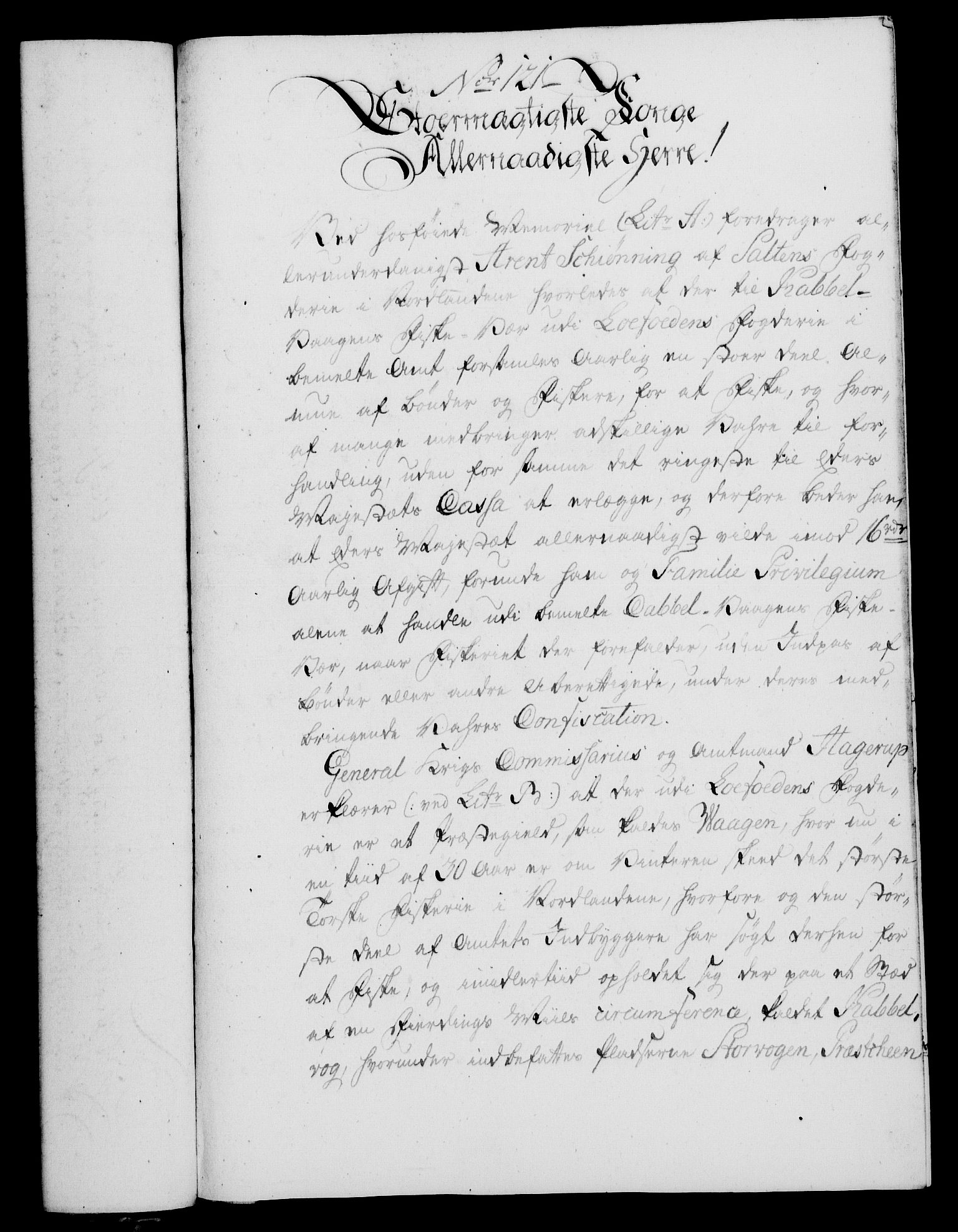 Rentekammeret, Kammerkanselliet, RA/EA-3111/G/Gf/Gfa/L0044: Norsk relasjons- og resolusjonsprotokoll (merket RK 52.44), 1762, p. 452