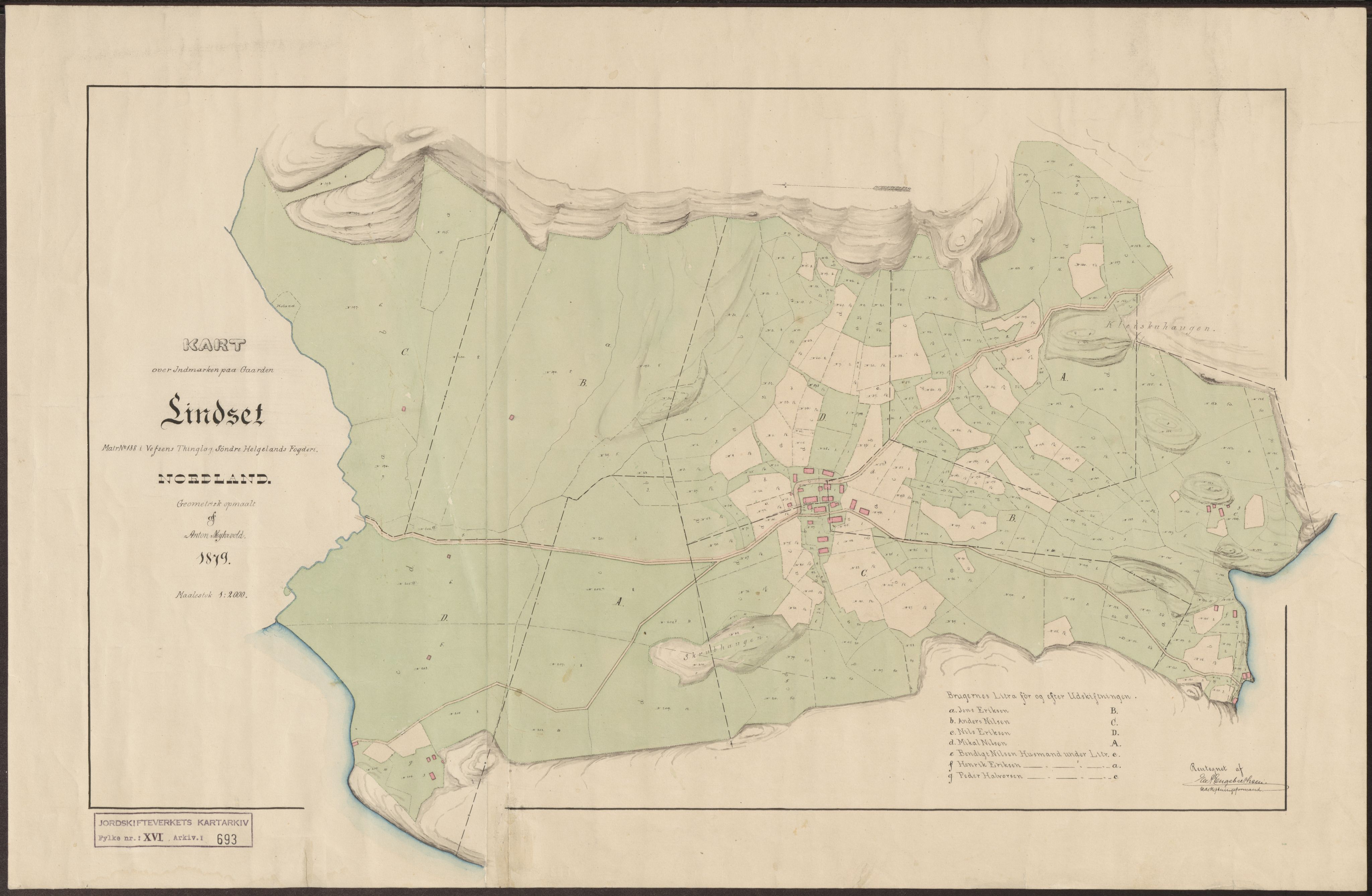 Jordskifteverkets kartarkiv, AV/RA-S-3929/T, 1859-1988, p. 824