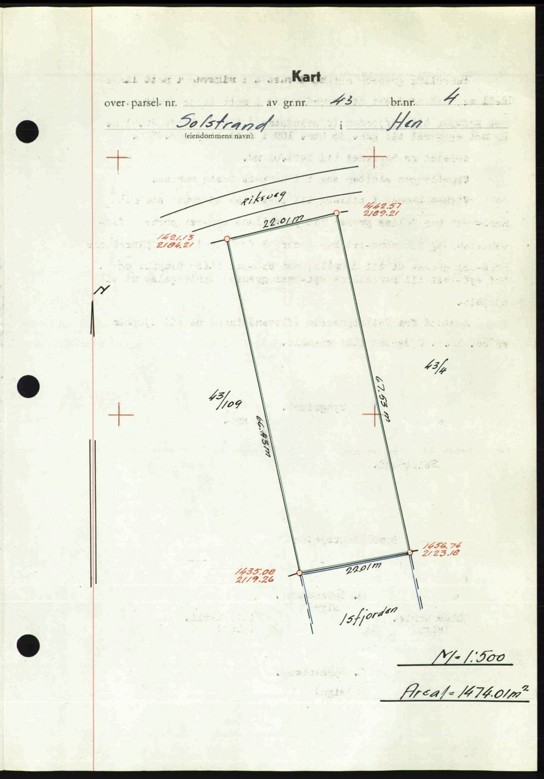 Romsdal sorenskriveri, AV/SAT-A-4149/1/2/2C: Mortgage book no. A32, 1950-1950, Diary no: : 38/1950