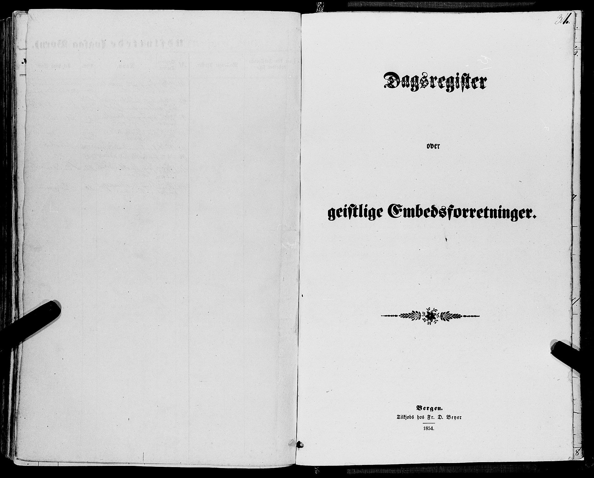 Manger sokneprestembete, SAB/A-76801/H/Haa: Parish register (official) no. A 7, 1860-1870, p. 311