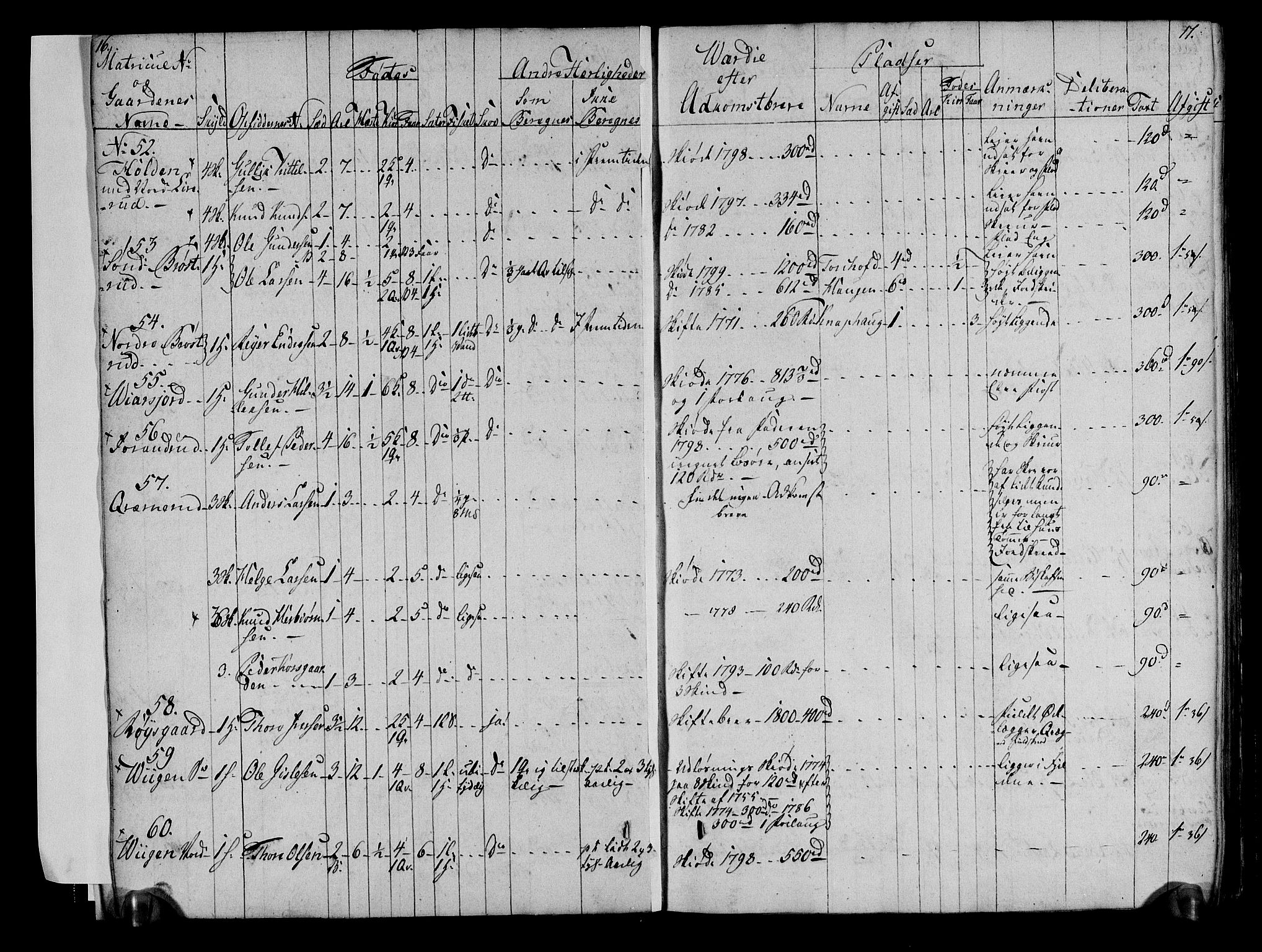 Rentekammeret inntil 1814, Realistisk ordnet avdeling, RA/EA-4070/N/Ne/Nea/L0051: Numedal og Sandsvær fogderi. Deliberasjonsprotokoll, 1803, p. 11