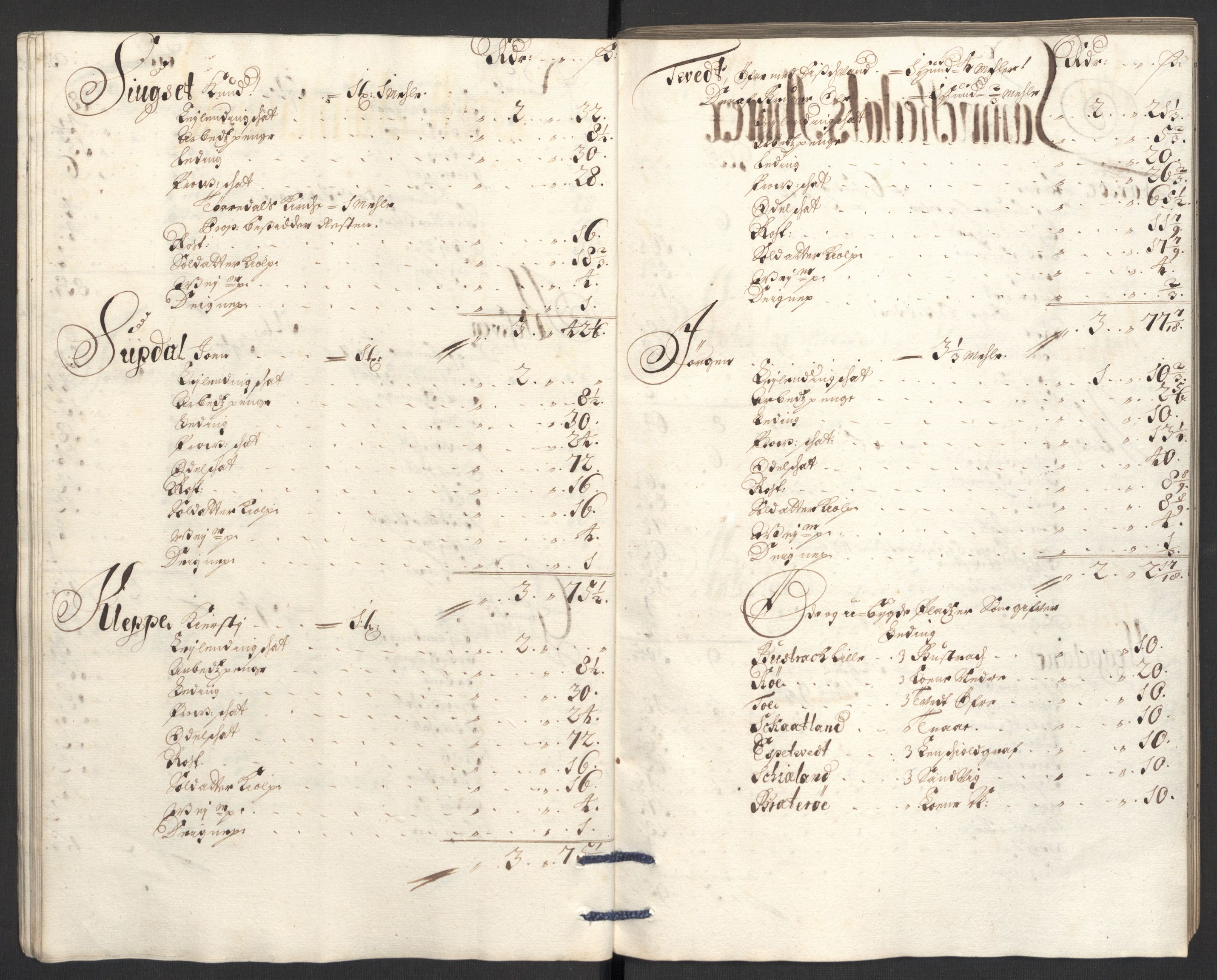 Rentekammeret inntil 1814, Reviderte regnskaper, Fogderegnskap, AV/RA-EA-4092/R36/L2112: Fogderegnskap Øvre og Nedre Telemark og Bamble, 1704, p. 81