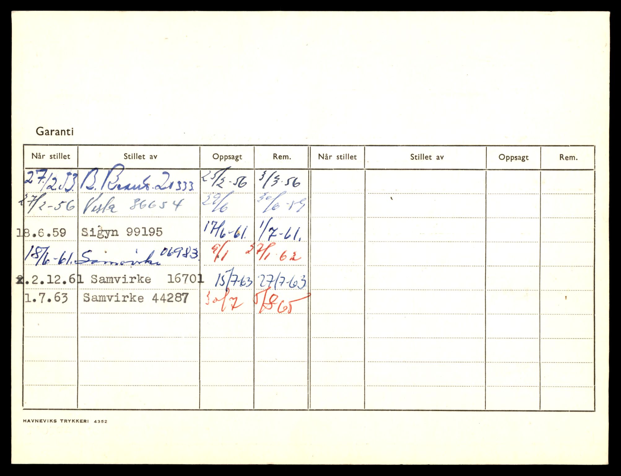Møre og Romsdal vegkontor - Ålesund trafikkstasjon, AV/SAT-A-4099/F/Fe/L0043: Registreringskort for kjøretøy T 14080 - T 14204, 1927-1998, p. 184