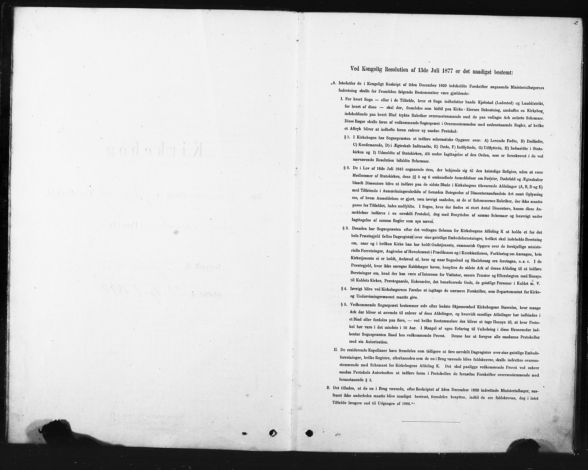 Ministerialprotokoller, klokkerbøker og fødselsregistre - Møre og Romsdal, SAT/A-1454/522/L0326: Parish register (copy) no. 522C05, 1878-1890, p. 2