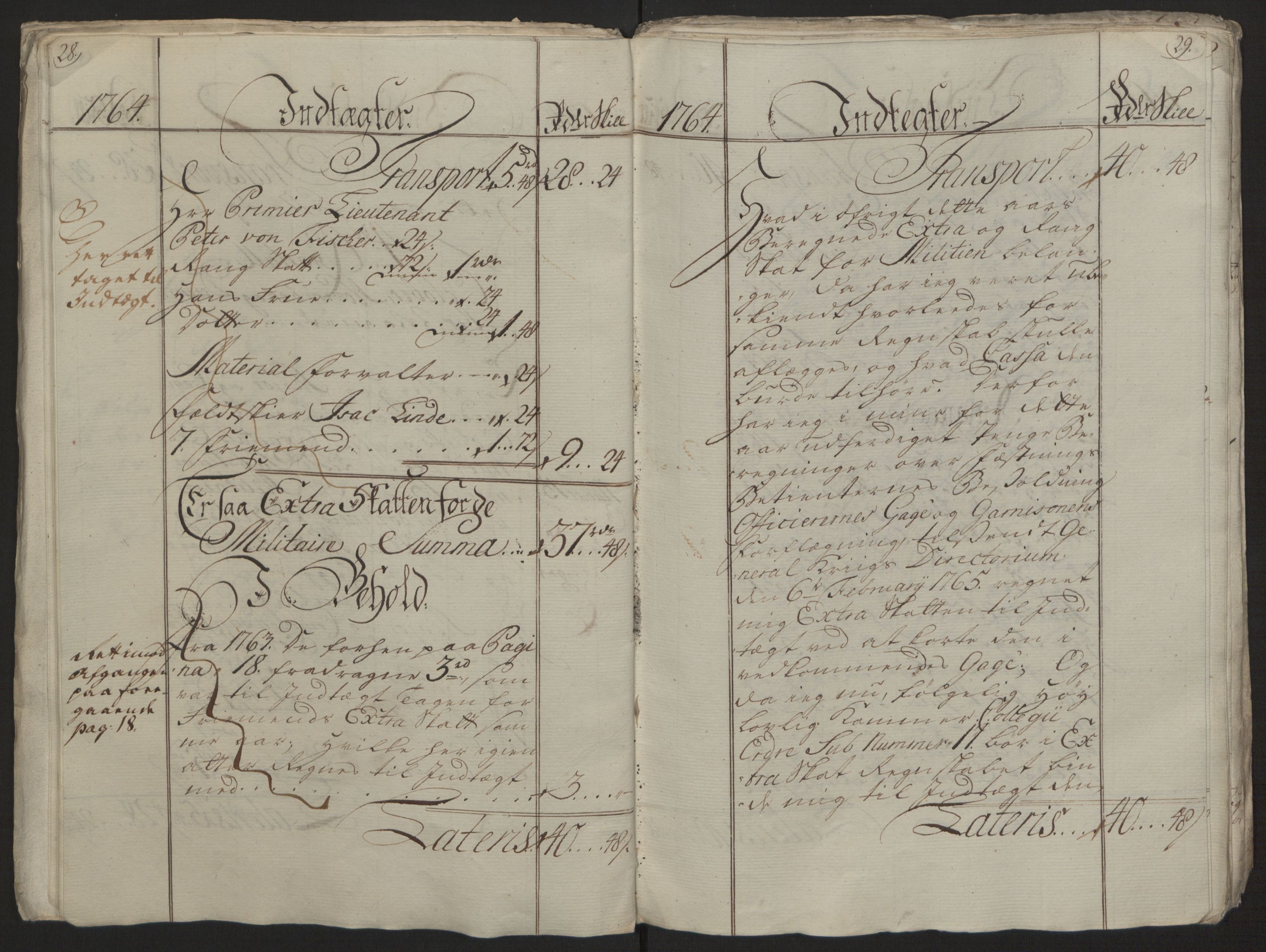 Rentekammeret inntil 1814, Reviderte regnskaper, Fogderegnskap, AV/RA-EA-4092/R69/L4910: Ekstraskatten  Finnmark/Vardøhus, 1762-1772, p. 94