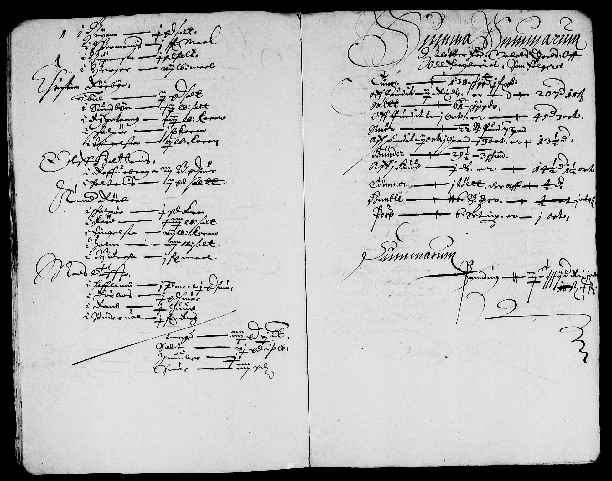 Rentekammeret inntil 1814, Reviderte regnskaper, Lensregnskaper, AV/RA-EA-5023/R/Rb/Rba/L0173: Akershus len, 1643-1644