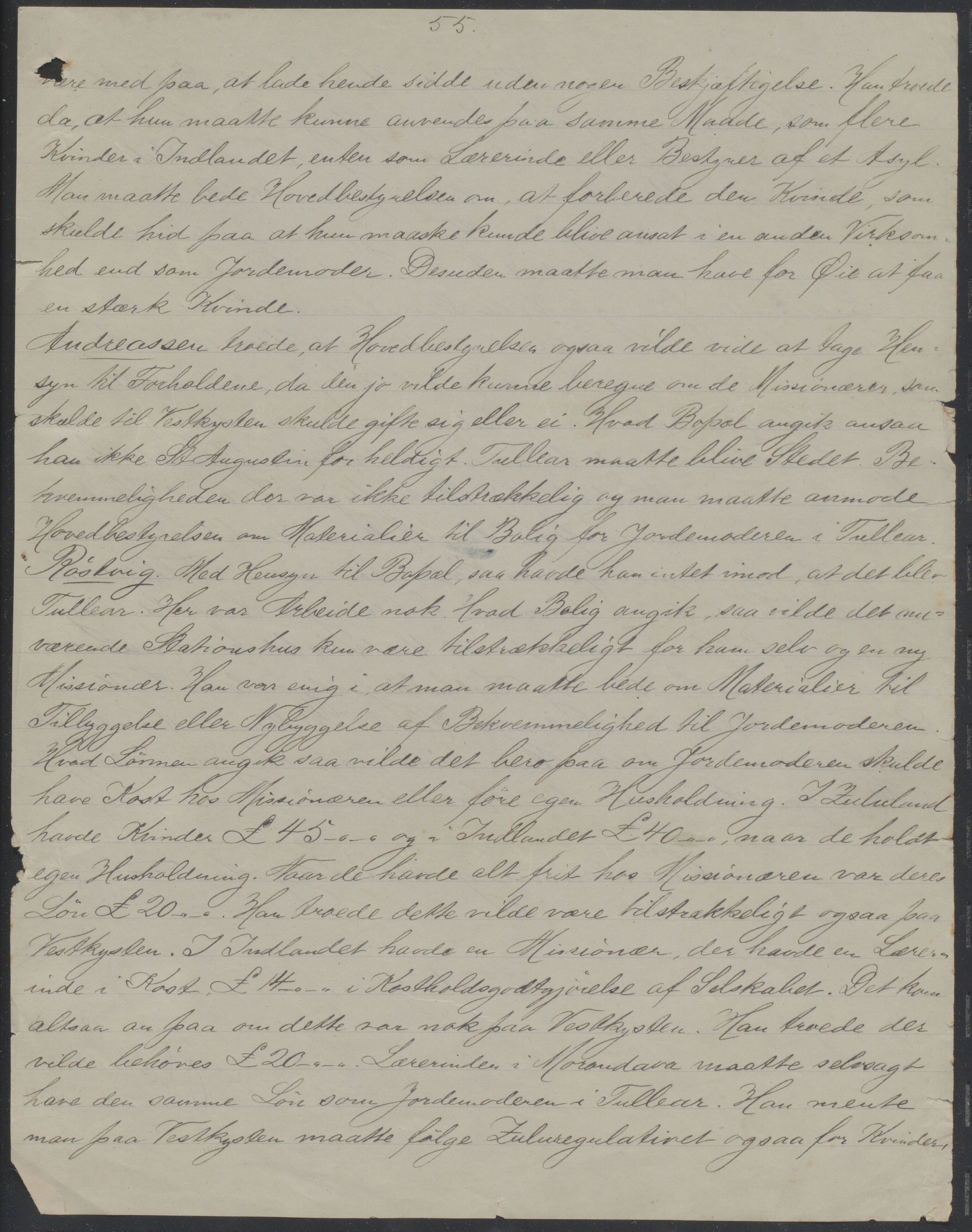 Det Norske Misjonsselskap - hovedadministrasjonen, VID/MA-A-1045/D/Da/Daa/L0039/0003: Konferansereferat og årsberetninger / Konferansereferat fra Vest-Madagaskar., 1892, p. 55