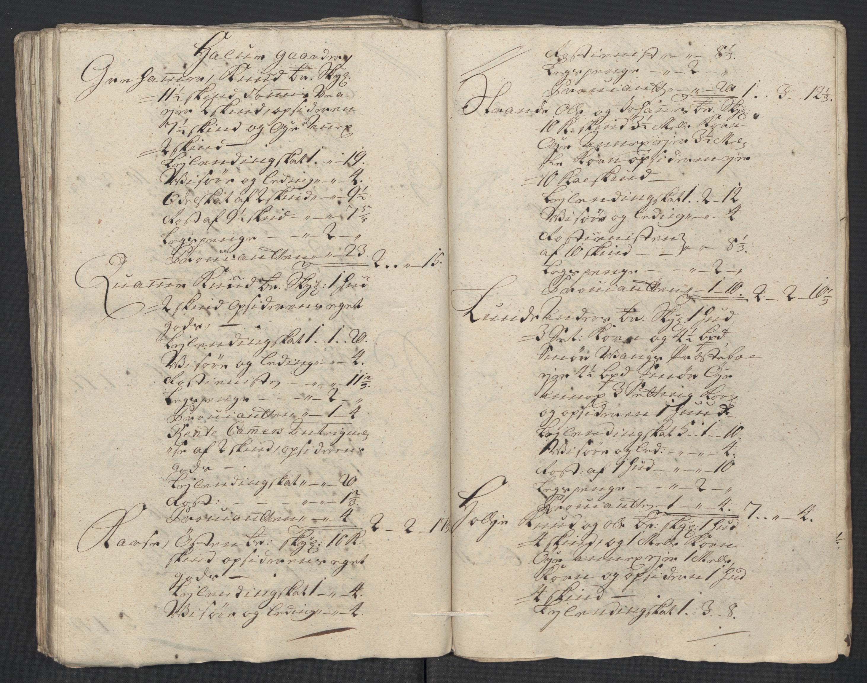 Rentekammeret inntil 1814, Reviderte regnskaper, Fogderegnskap, AV/RA-EA-4092/R18/L1315: Fogderegnskap Hadeland, Toten og Valdres, 1716, p. 217