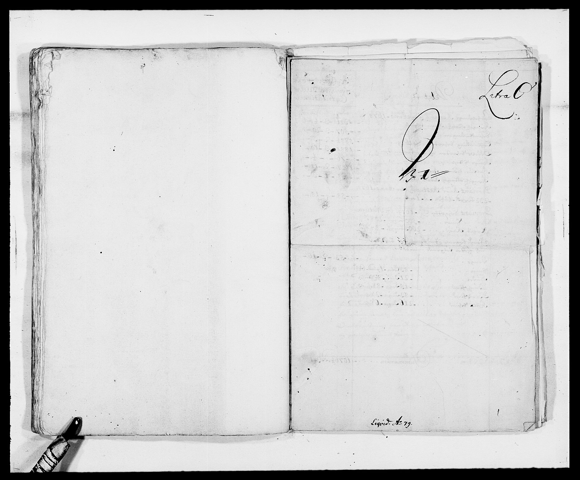 Rentekammeret inntil 1814, Reviderte regnskaper, Fogderegnskap, RA/EA-4092/R47/L2849: Fogderegnskap Ryfylke, 1679, p. 234